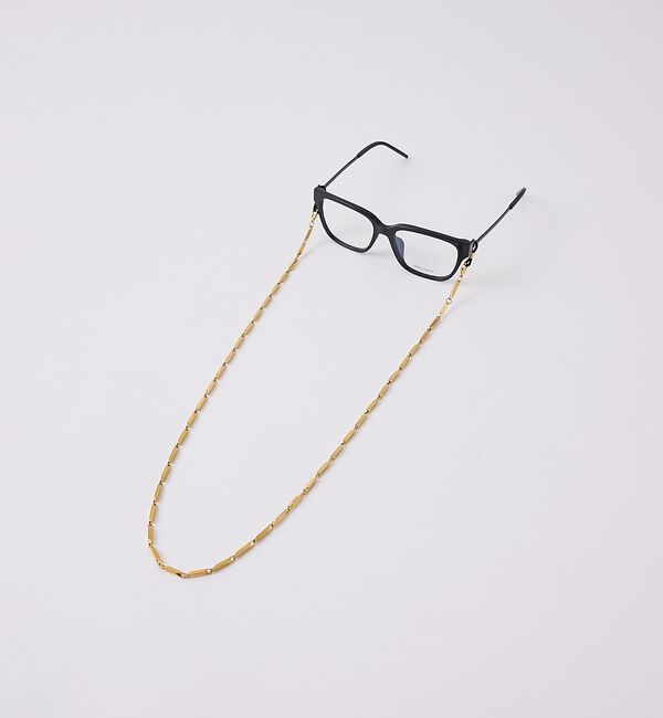The Store by C' 「【SUNNY CORDS】Jake gold／グラスチェーン」|メガネ|