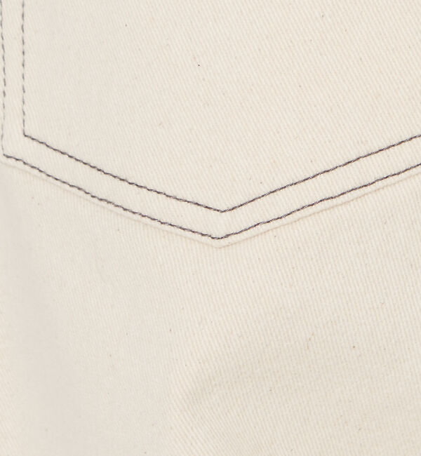 NOMINE「ベイカーデニムパンツ」|デニム|