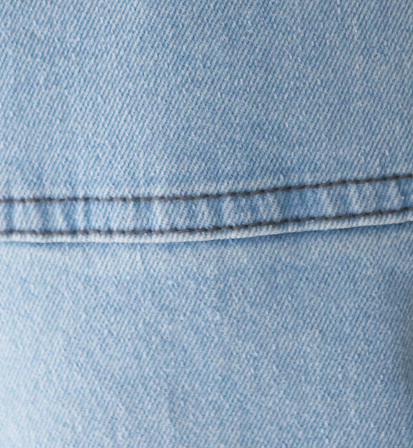 NOMINE「ベイカーデニムパンツ」|デニム|