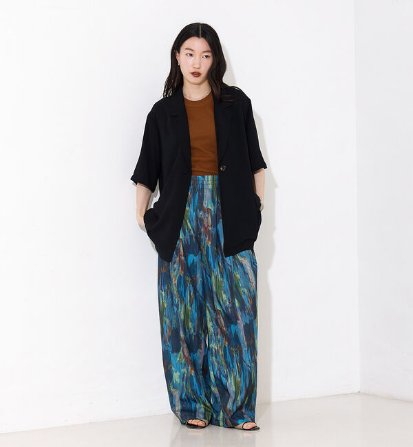 NOMINE「シングル 半袖ジャケット」|その他|