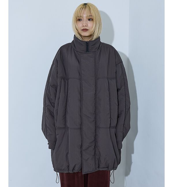NOMINE「モンスターパーカー」|ダウン|