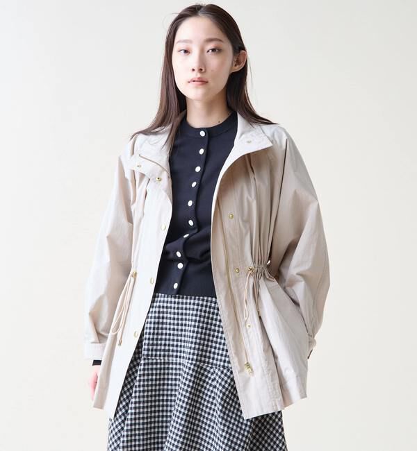 TIARA「ボリュームマウンテンパーカー」|パーカー|