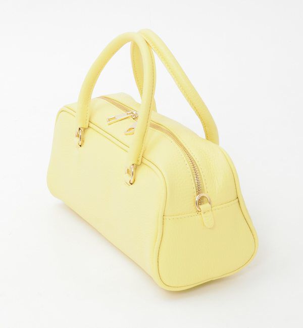 TIARA「【AULENTTI/オーレンティ】ハンドバッグ（DI-3903-DO）」|ハンドバッグ|