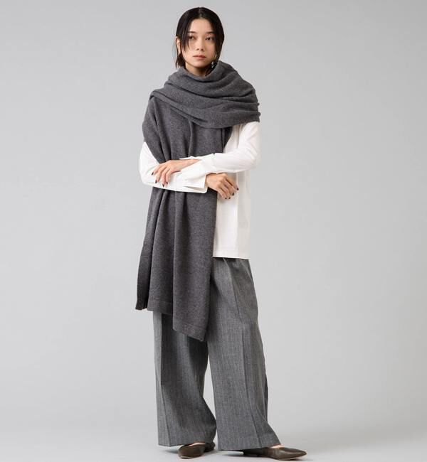 Liesse「袖口カフスカットソー」|Tシャツ・カットソー|