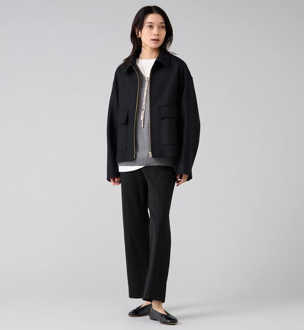 Liesse「スリットヘムパンツ」|その他|