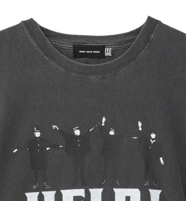 Liesse「【GOOD ROCK SPEED/グッドロックスピード】The Beatles Tシャツ」|Tシャツ・カットソー|
