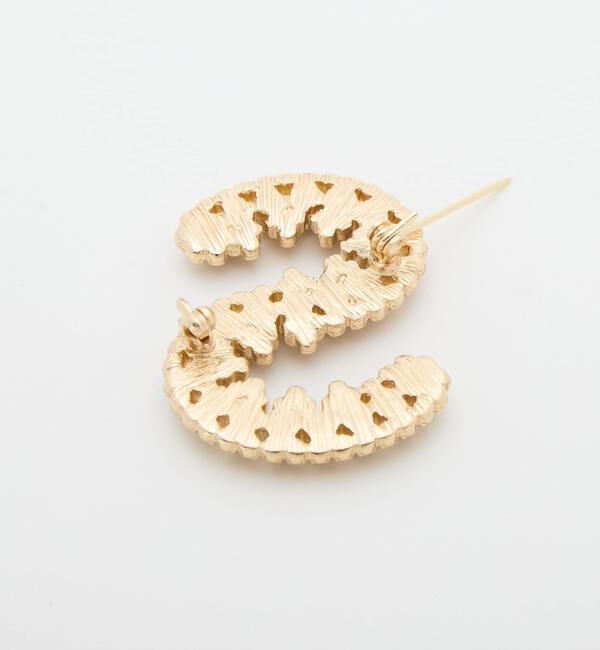 Soffitto「ラインストーンブローチ」|ブローチ・コサージュ|