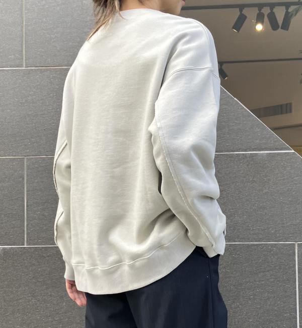 A_「【A＿/エース】ヴィンテージ裏毛スウェット」|スウェット・ジャージ|