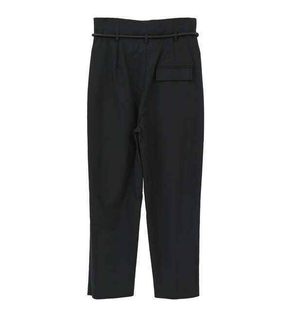 SOFFITTO「【3.1 Phillip Lim/スリーワンフィリップリム】Origami Pleated Pant」|スラックス|