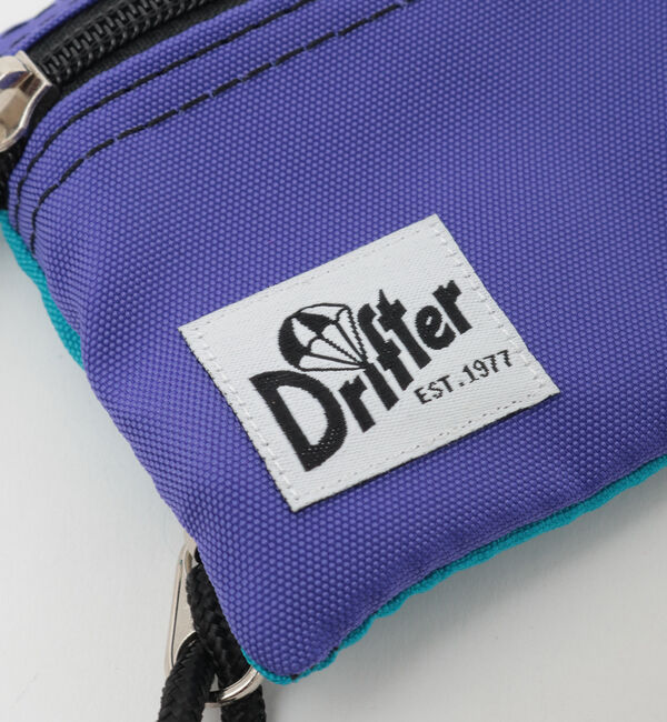 SOFFITTO「【Drifter/ドリフター】キーコインポーチ」|コインケース|