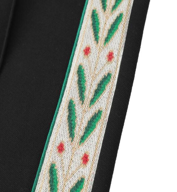 SOFFITTO「【Casablanca/カサブランカ】ジャカード トラックパンツ」|その他|