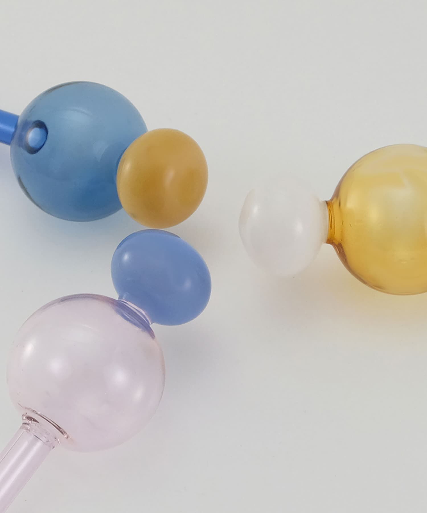 URBAN RESEARCH DOORS「shesay　ガラスのディスペンサーS」|フィギュア・ホビー|