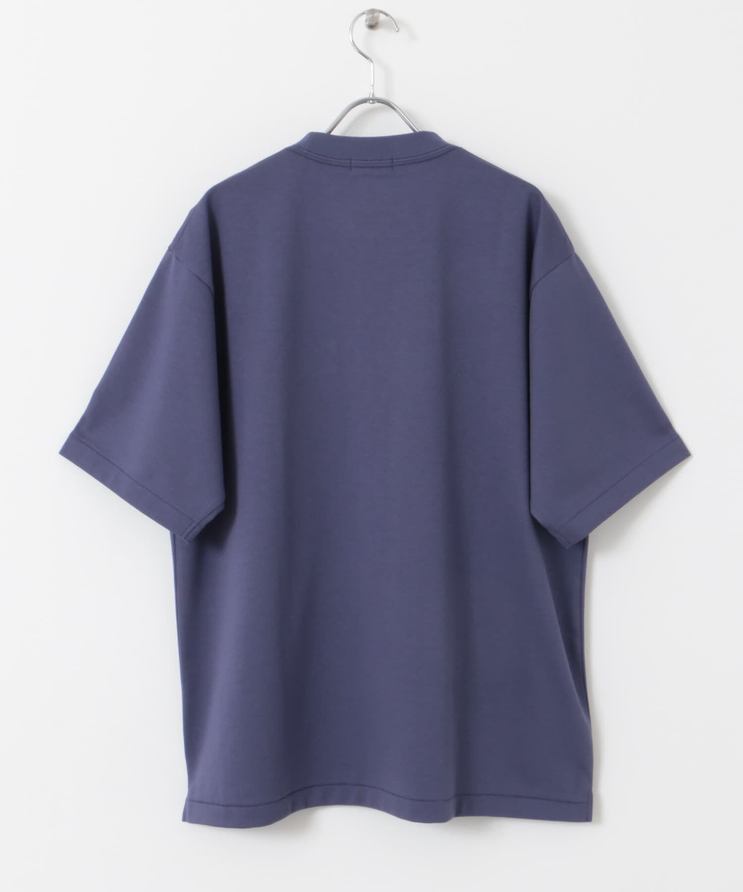 URBAN RESEARCH DOORS「FORK&SPOON　イスラエルピマダブルフェイスTシャツ」|Tシャツ・カットソー|