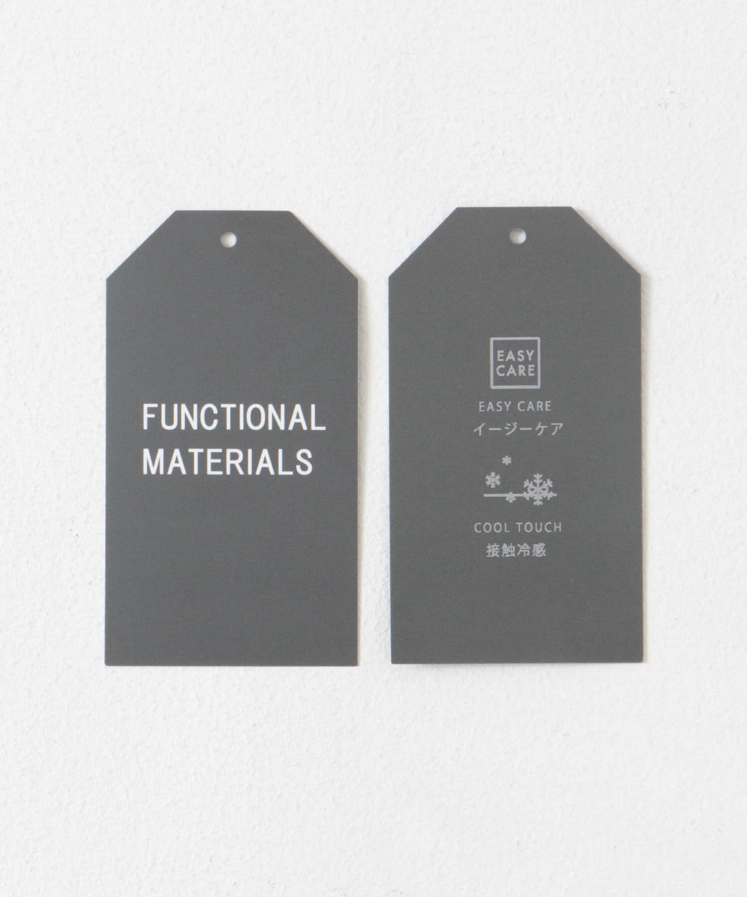 URBAN RESEARCH DOORS「FORK&SPOON　イスラエルピマダブルフェイスTシャツ」|Tシャツ・カットソー|