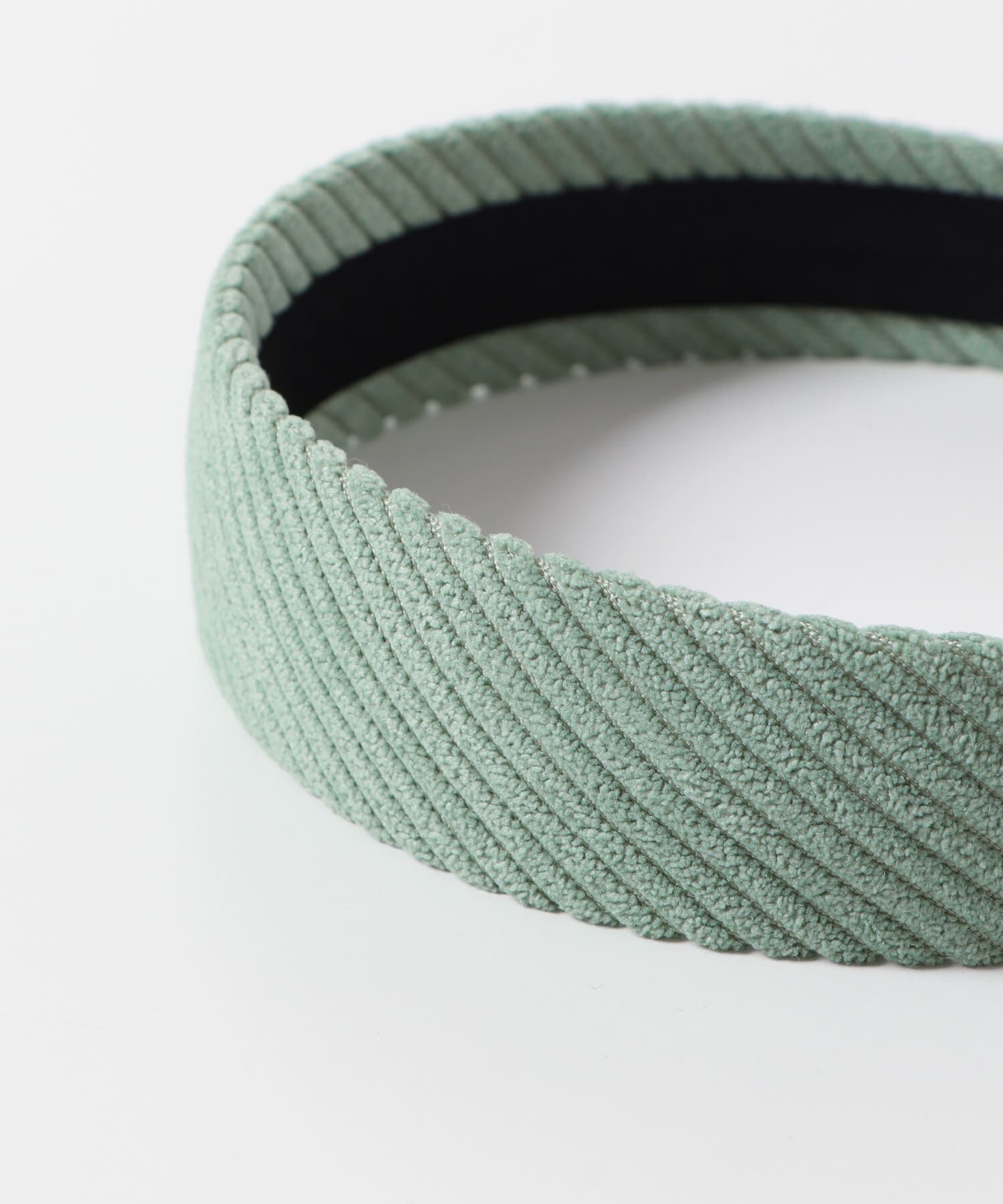 SMELLY「コーデュロイカチューシャ」|カチューシャ|