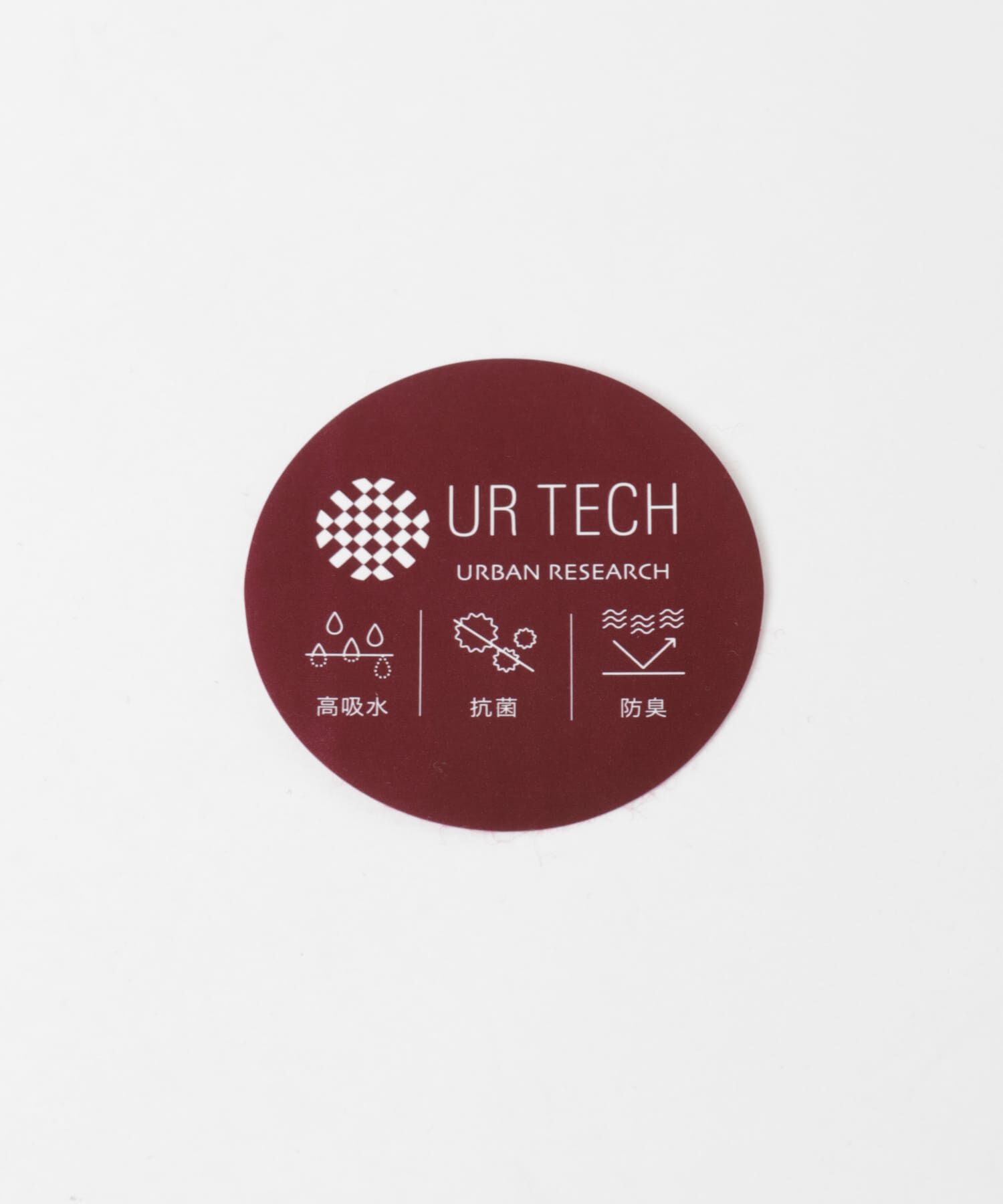 URBAN RESEARCH「『UR TECH』3カラーズ ハンドタオル」|タオル|