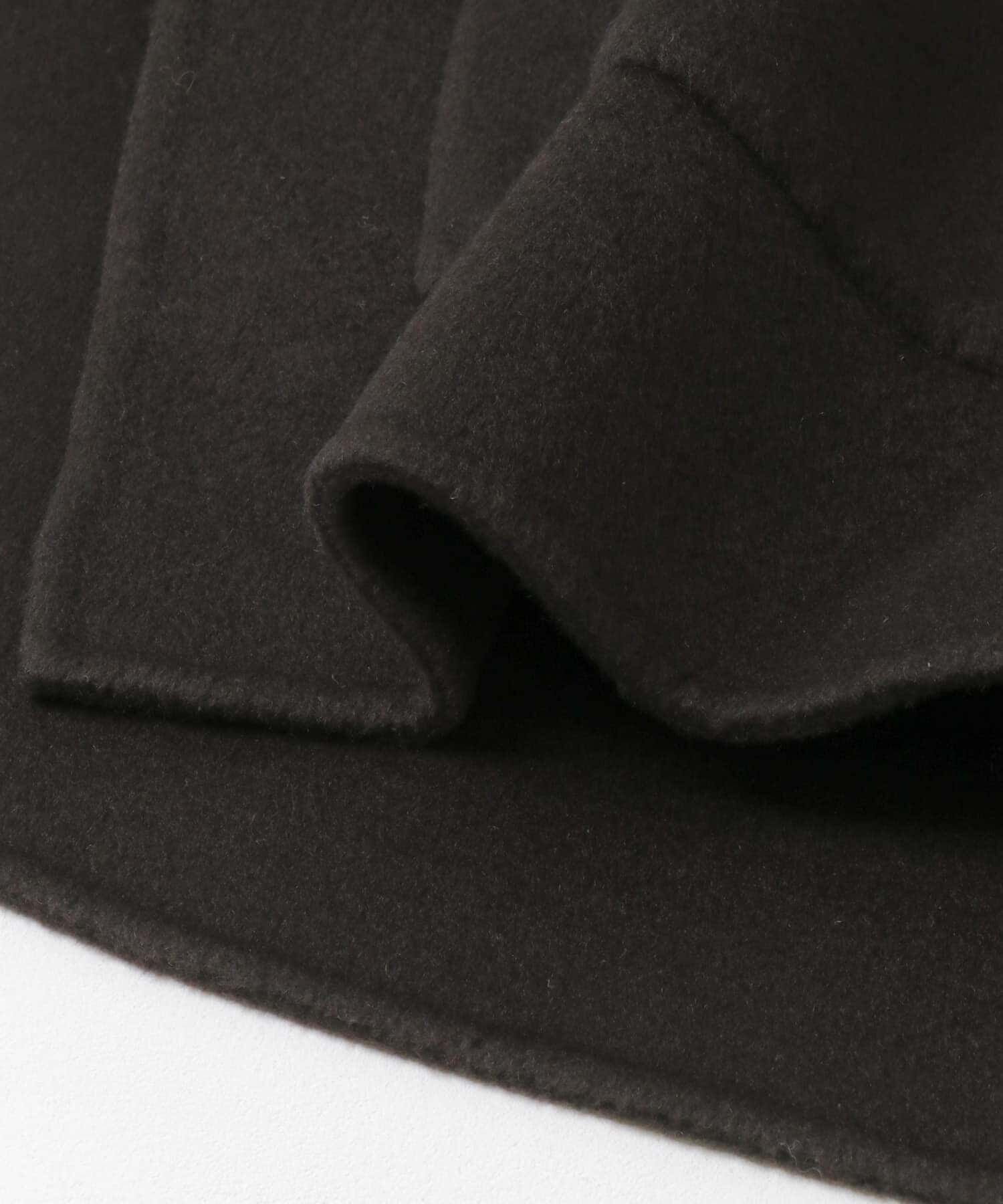 URBAN RESEARCH ROSSO「ダブルジップリバーコート」|ノーカラーコート|