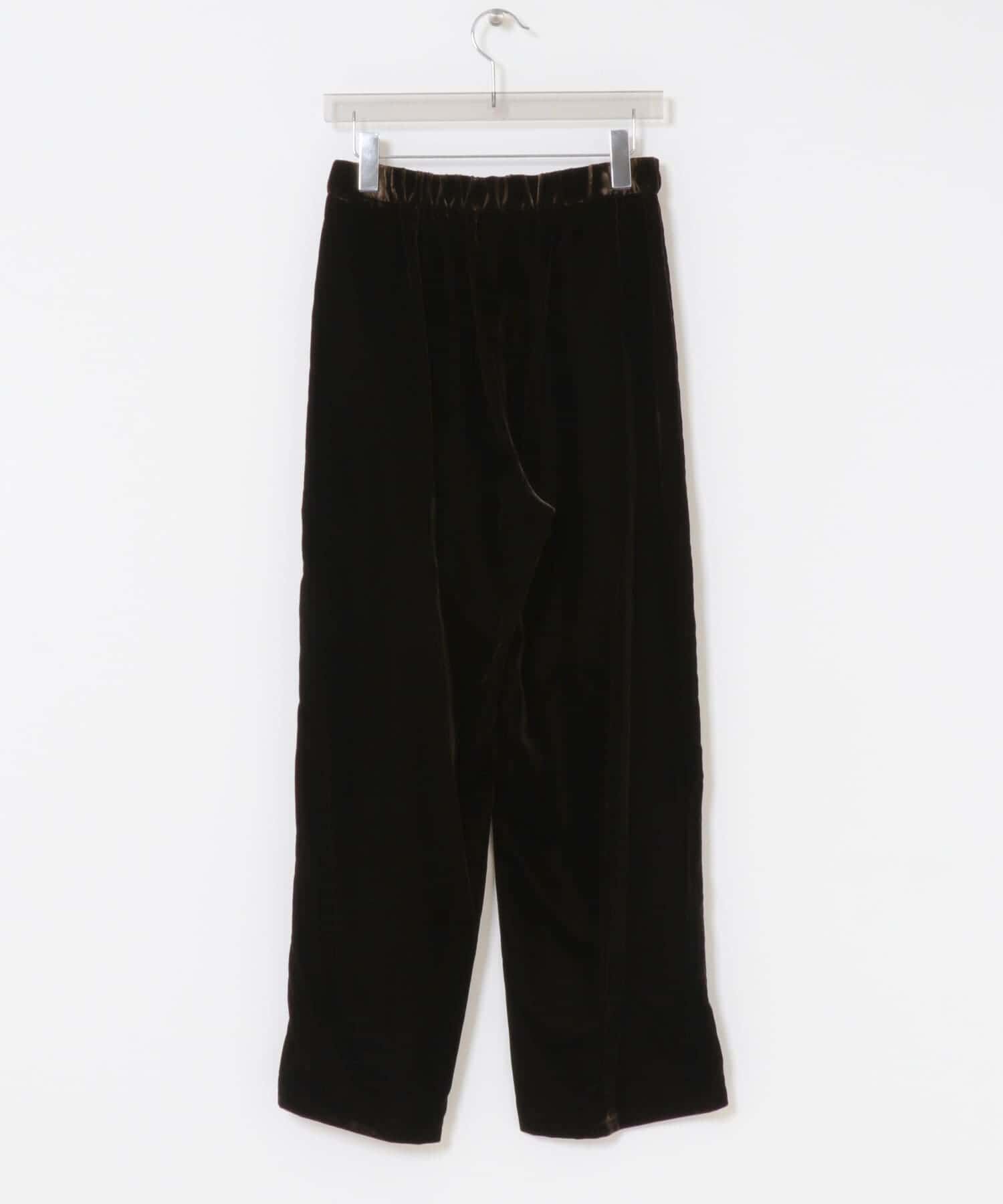 URBAN RESEARCH「サイドラインベロアイージーパンツ」|その他|