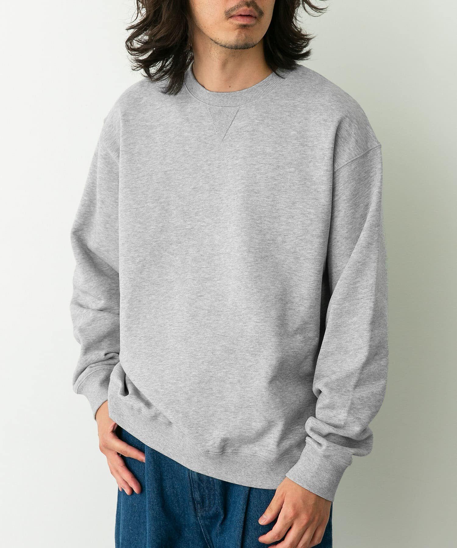 Sonny Label 「ヘビーウェイトコットンベーシックスウェット」|スウェット・ジャージ|