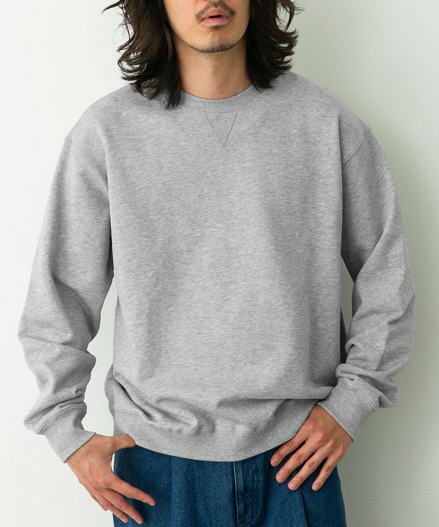 Sonny Label 「ヘビーウェイトコットンベーシックスウェット」|スウェット・ジャージ|