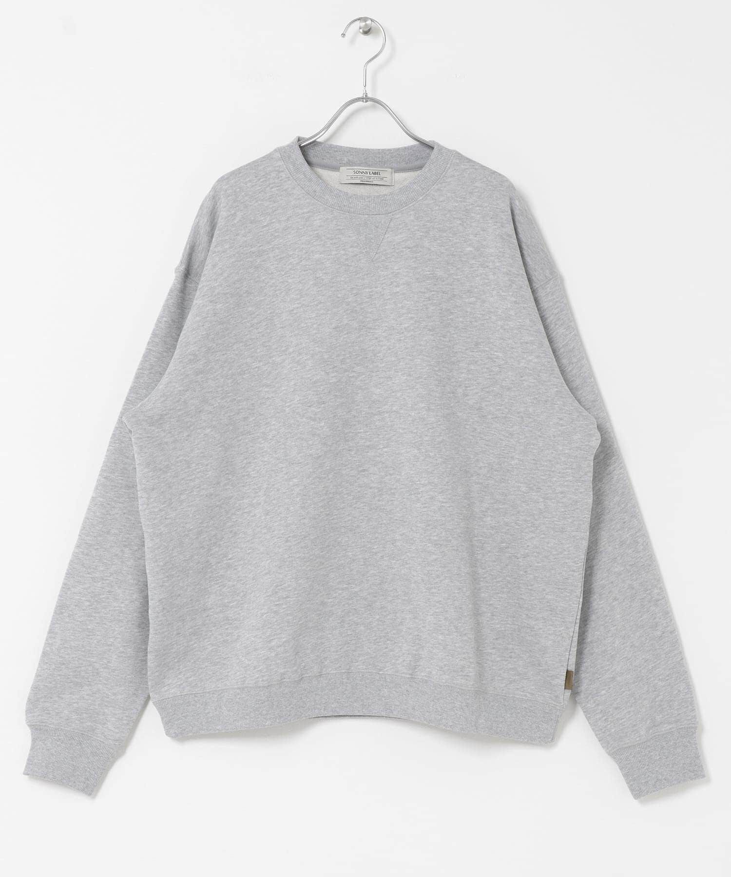 Sonny Label 「ヘビーウェイトコットンベーシックスウェット」|スウェット・ジャージ|