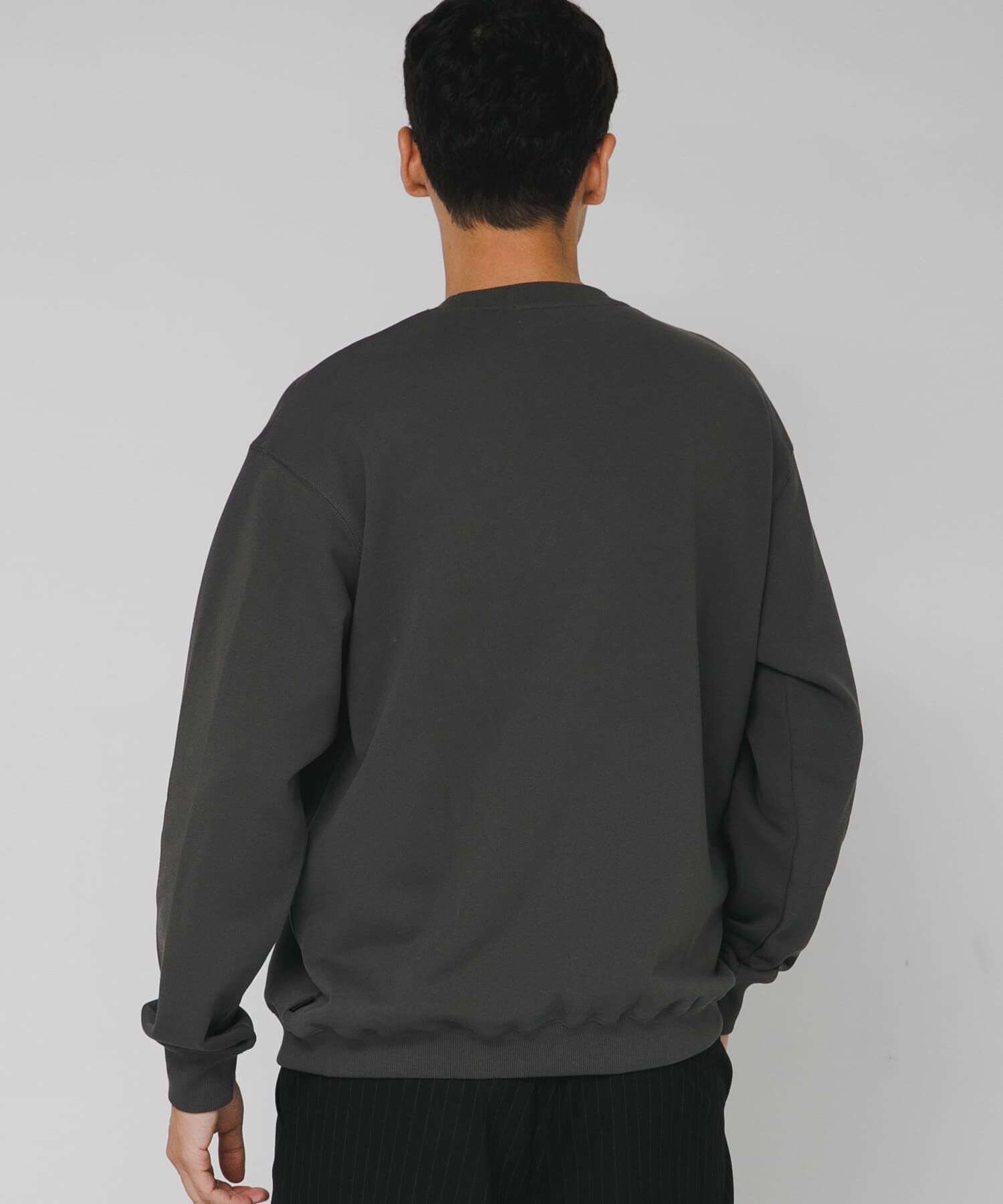 Sonny Label 「ヘビーウェイトコットンベーシックスウェット」|スウェット・ジャージ|