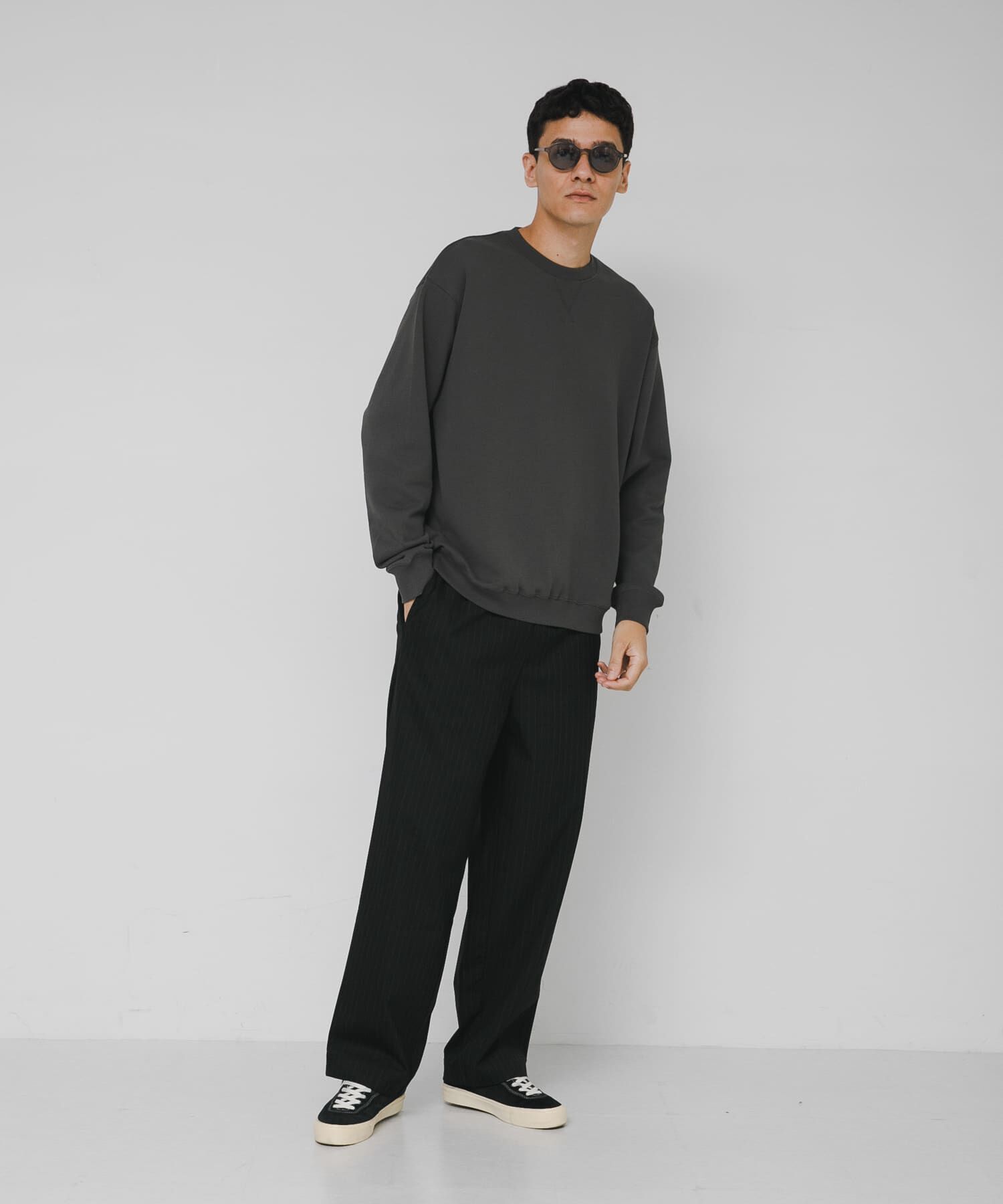 Sonny Label 「ヘビーウェイトコットンベーシックスウェット」|スウェット・ジャージ|