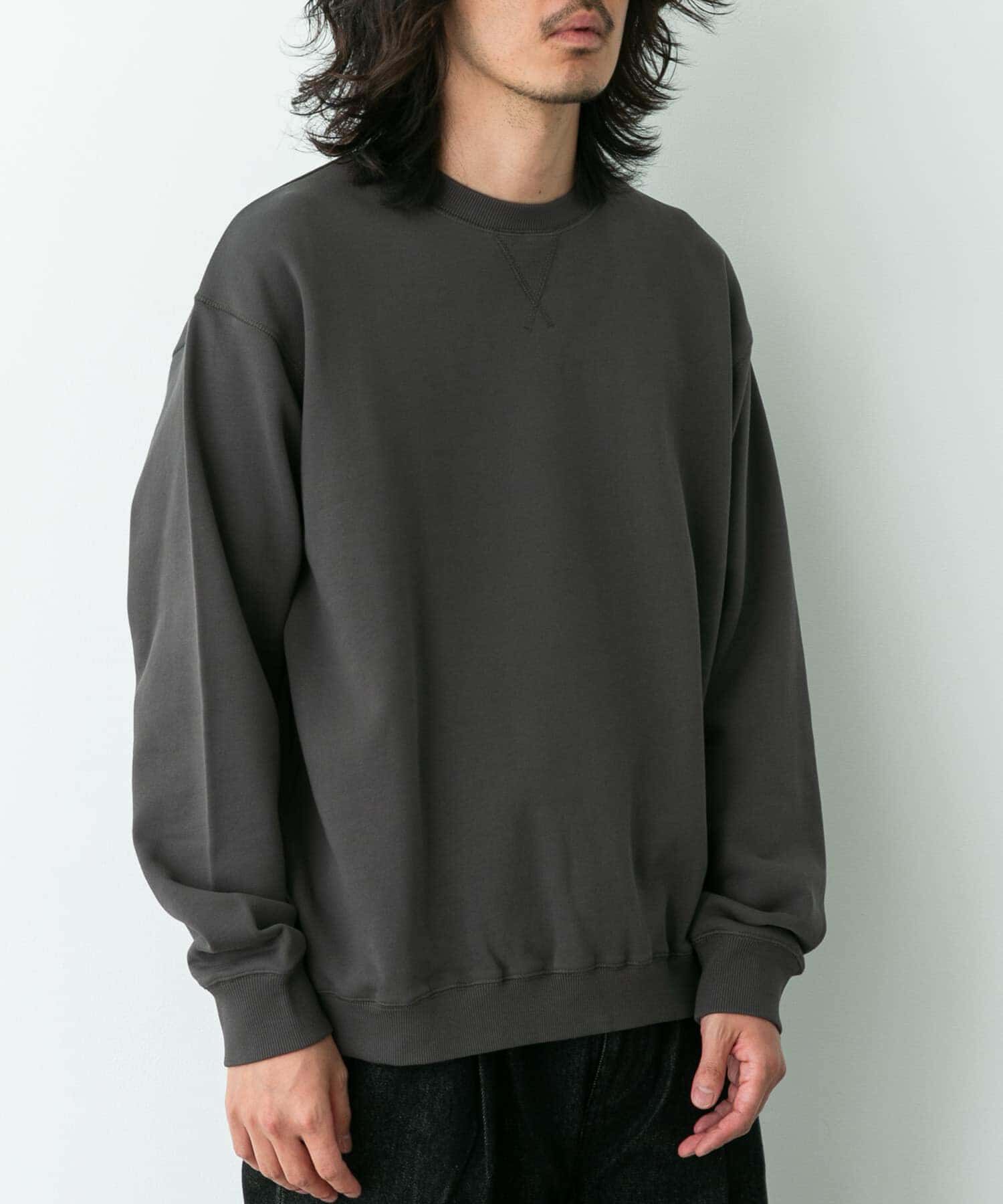 Sonny Label 「ヘビーウェイトコットンベーシックスウェット」|スウェット・ジャージ|