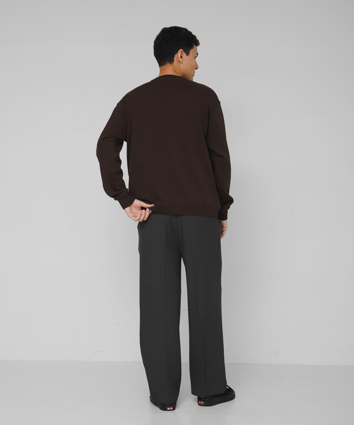 Sonny Label 「ヘビーウェイトコットンベーシックスウェット」|スウェット・ジャージ|