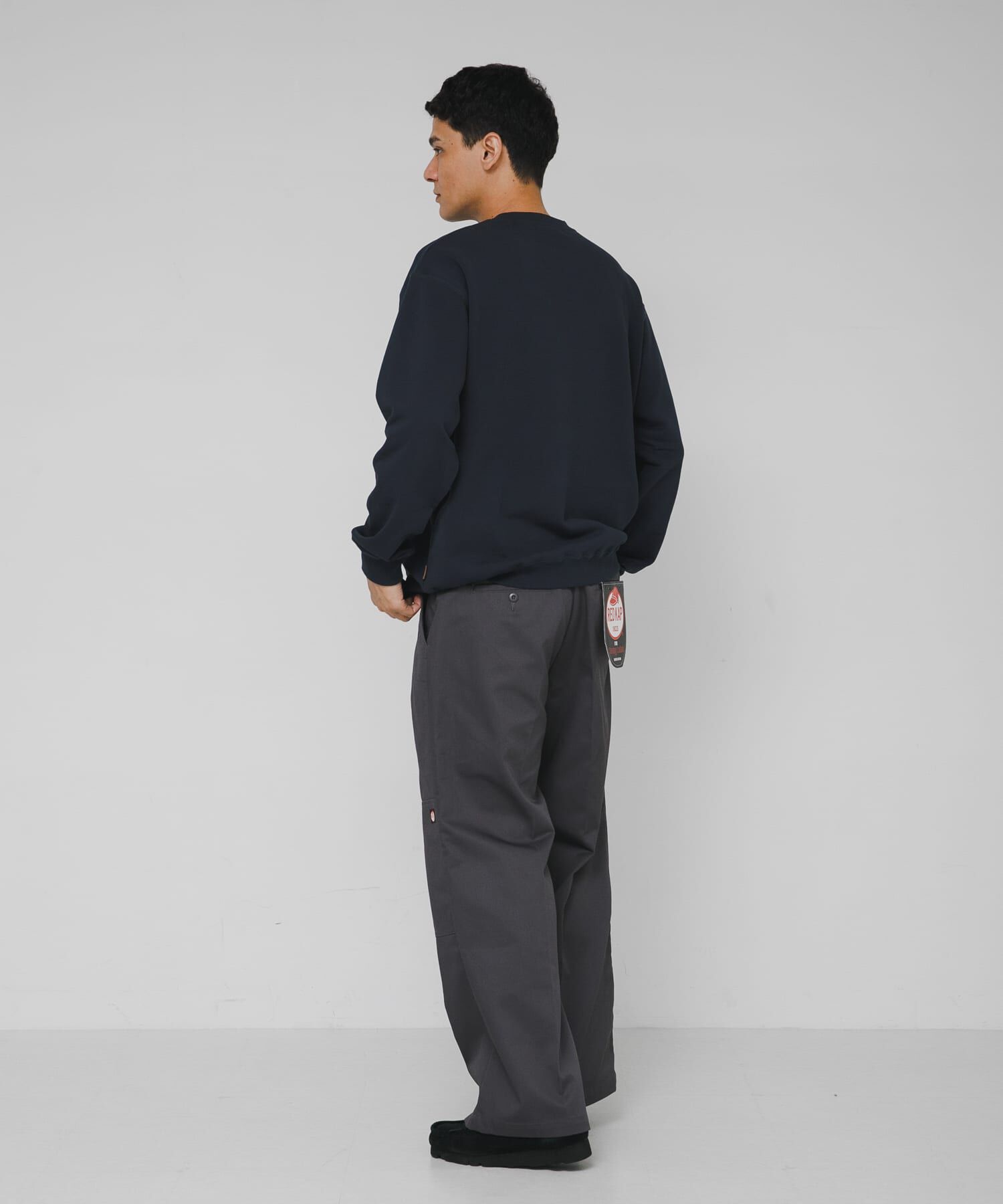 Sonny Label 「ヘビーウェイトコットンベーシックスウェット」|スウェット・ジャージ|