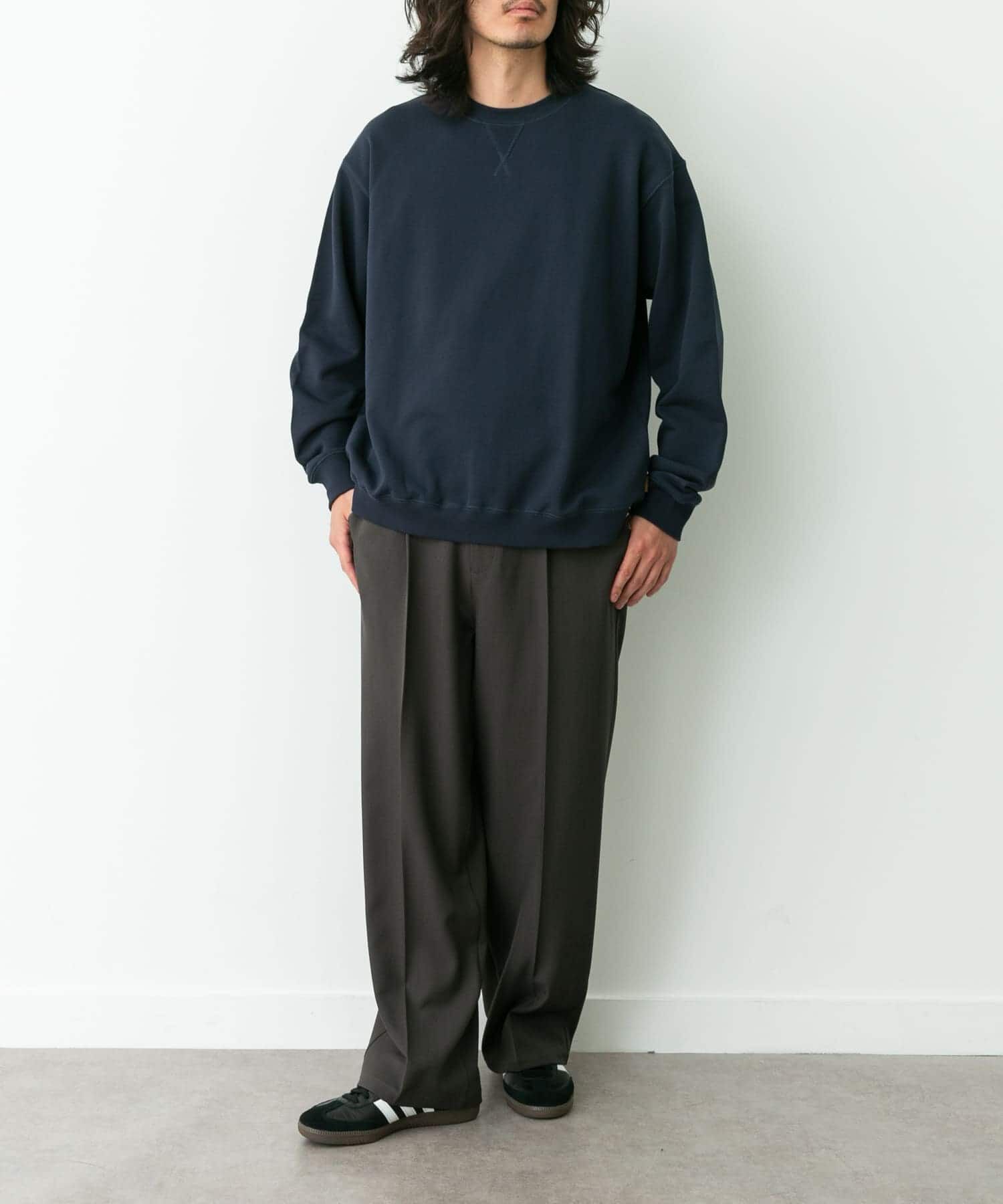 Sonny Label 「ヘビーウェイトコットンベーシックスウェット」|スウェット・ジャージ|