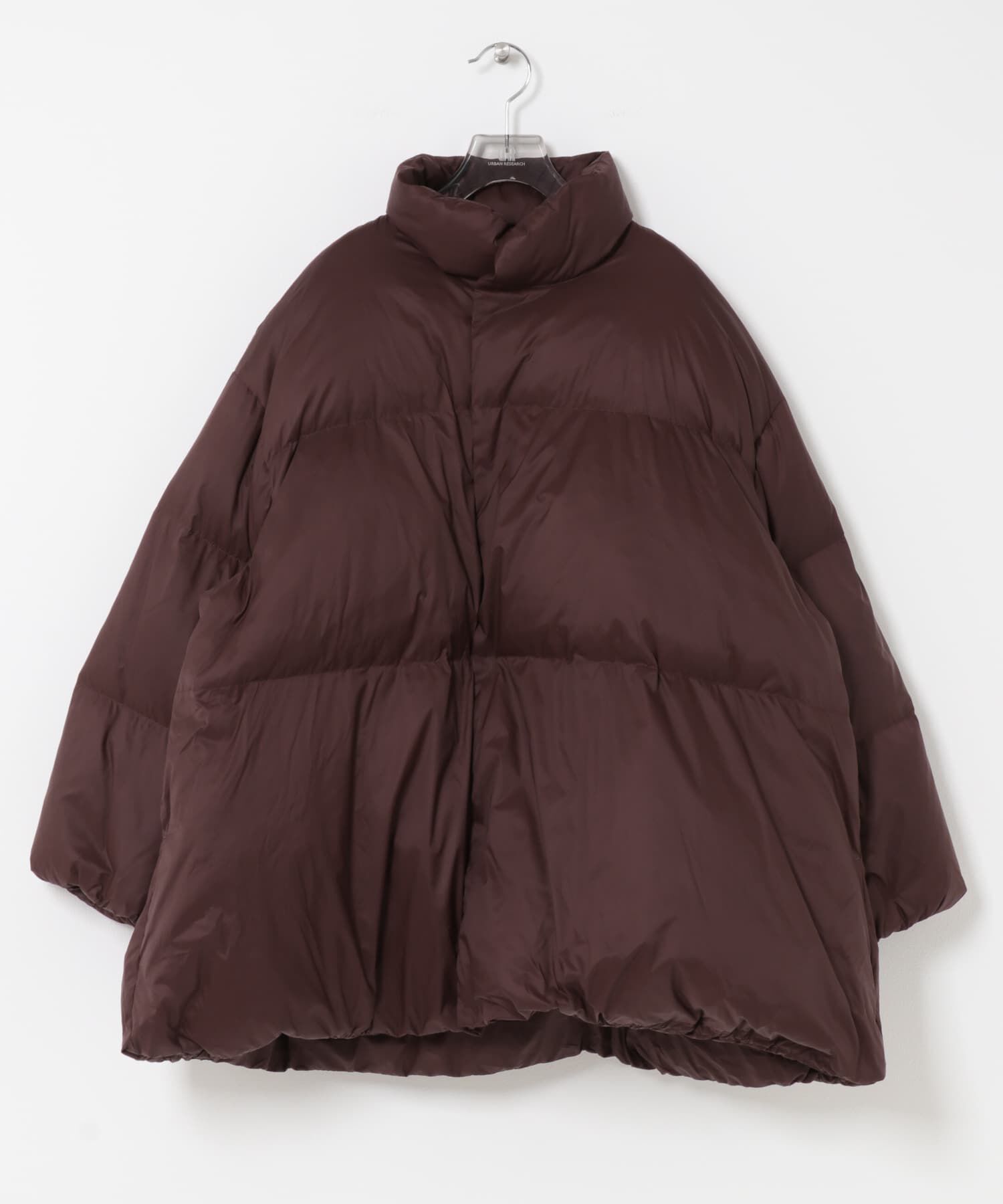 URBAN RESEARCH「『別注』onit&times;URBAN RESEARCH　ボリュームダウンコート」|ダウン|
