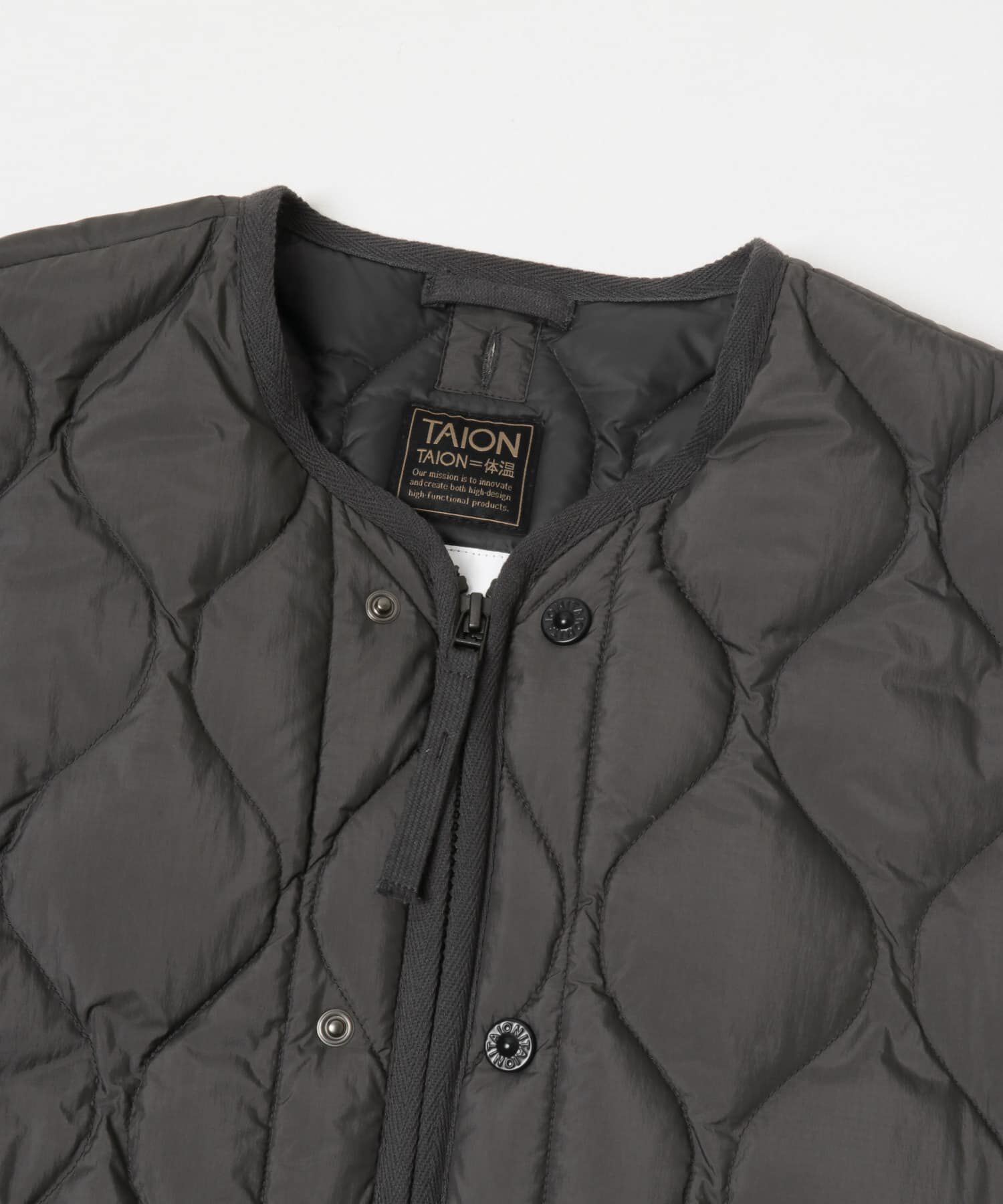 URBAN RESEARCH「『別注』TAION&times;URBAN RESEARCH MILITALY DOWN」|ダウン|