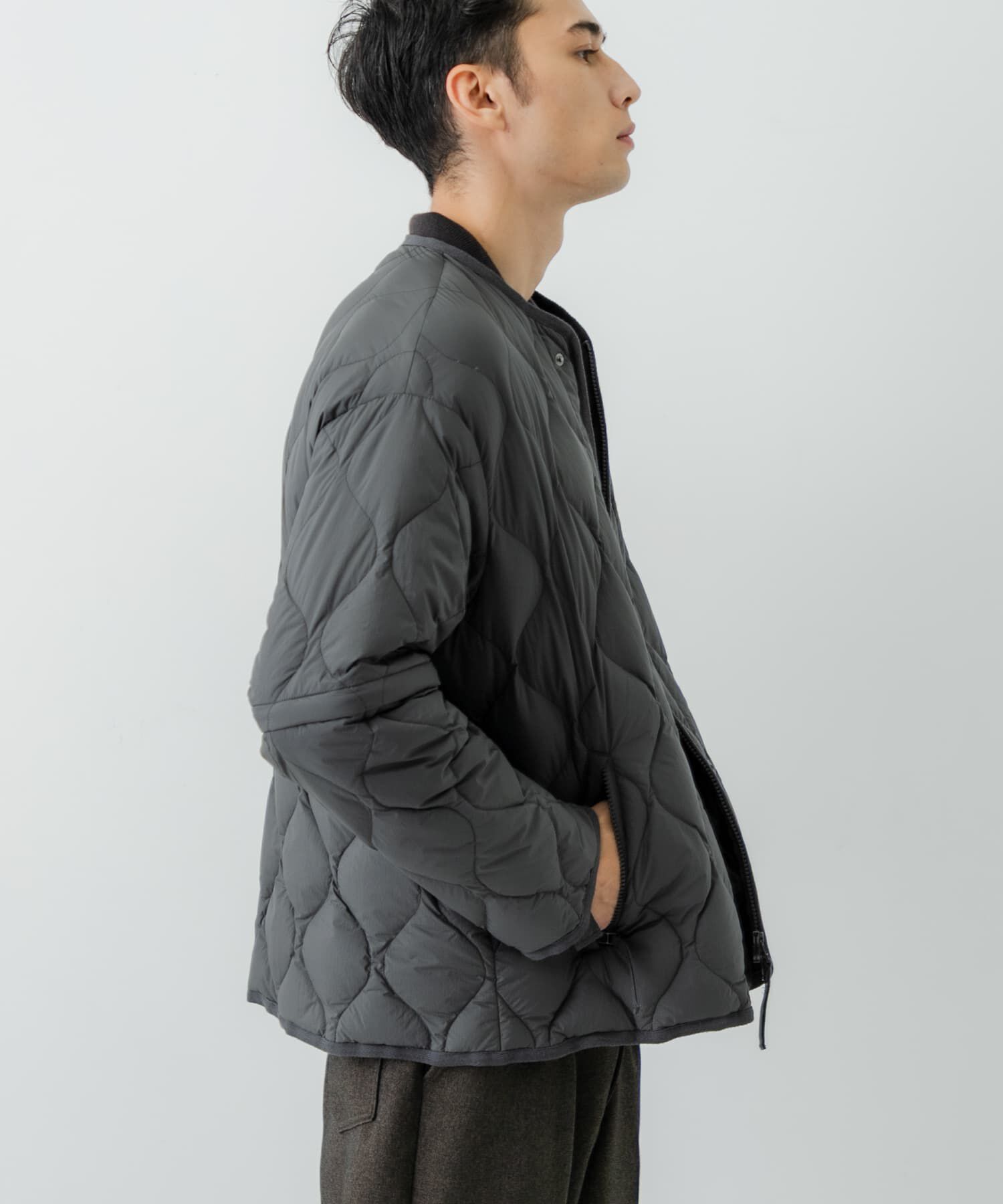 URBAN RESEARCH「『別注』TAION&times;URBAN RESEARCH MILITALY DOWN」|ダウン|
