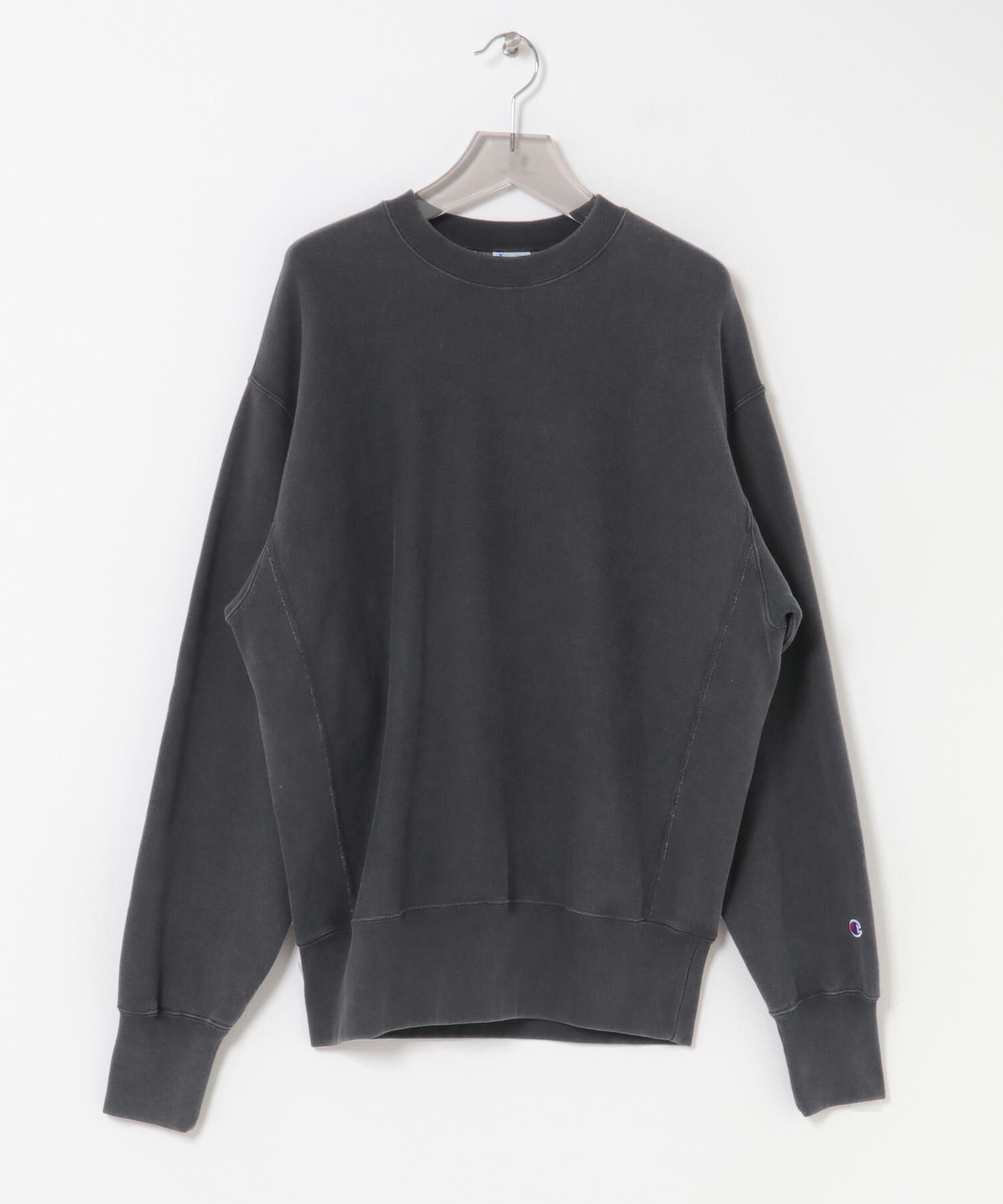URBAN RESEARCH「『別注』CHAMPION&times;URBAN RESEARCH　SNOW POWDER WASH CREW-NECK」|スウェット・ジャージ|