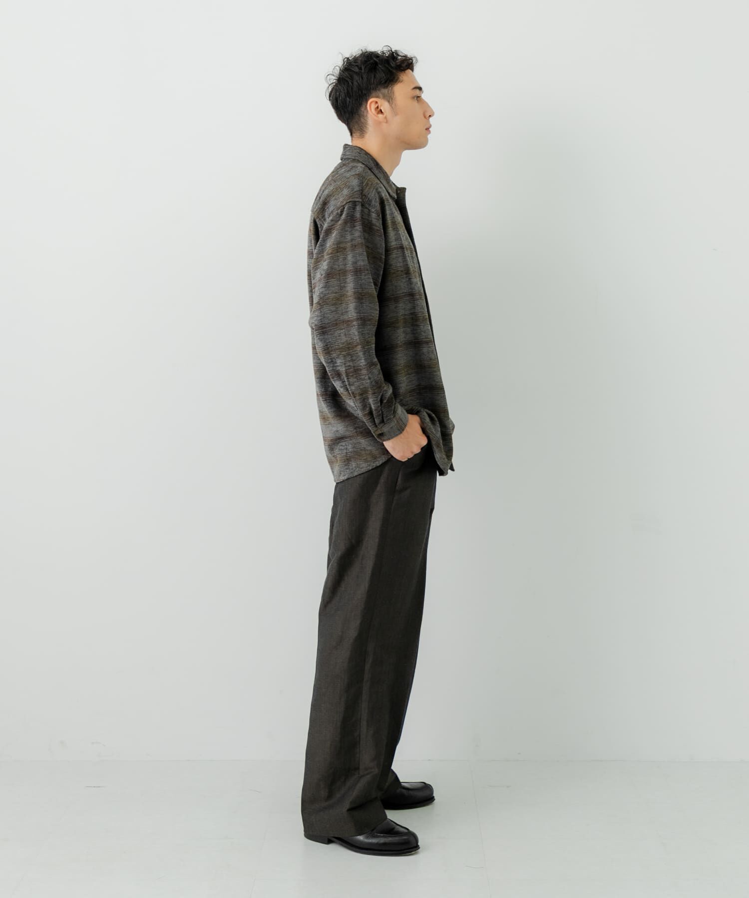 URBAN RESEARCH「モールクラシックシャツ」|シャツ・ブラウス|