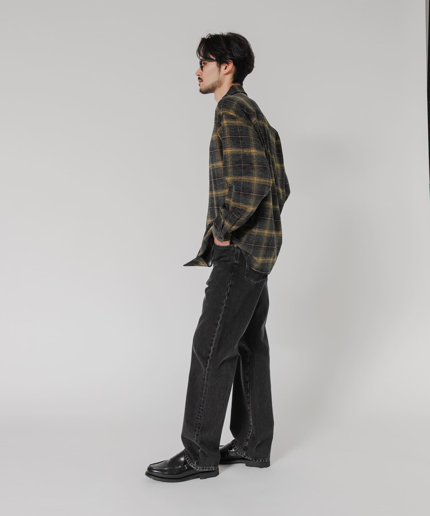 URBAN RESEARCH「モールクラシックシャツ」|シャツ・ブラウス|