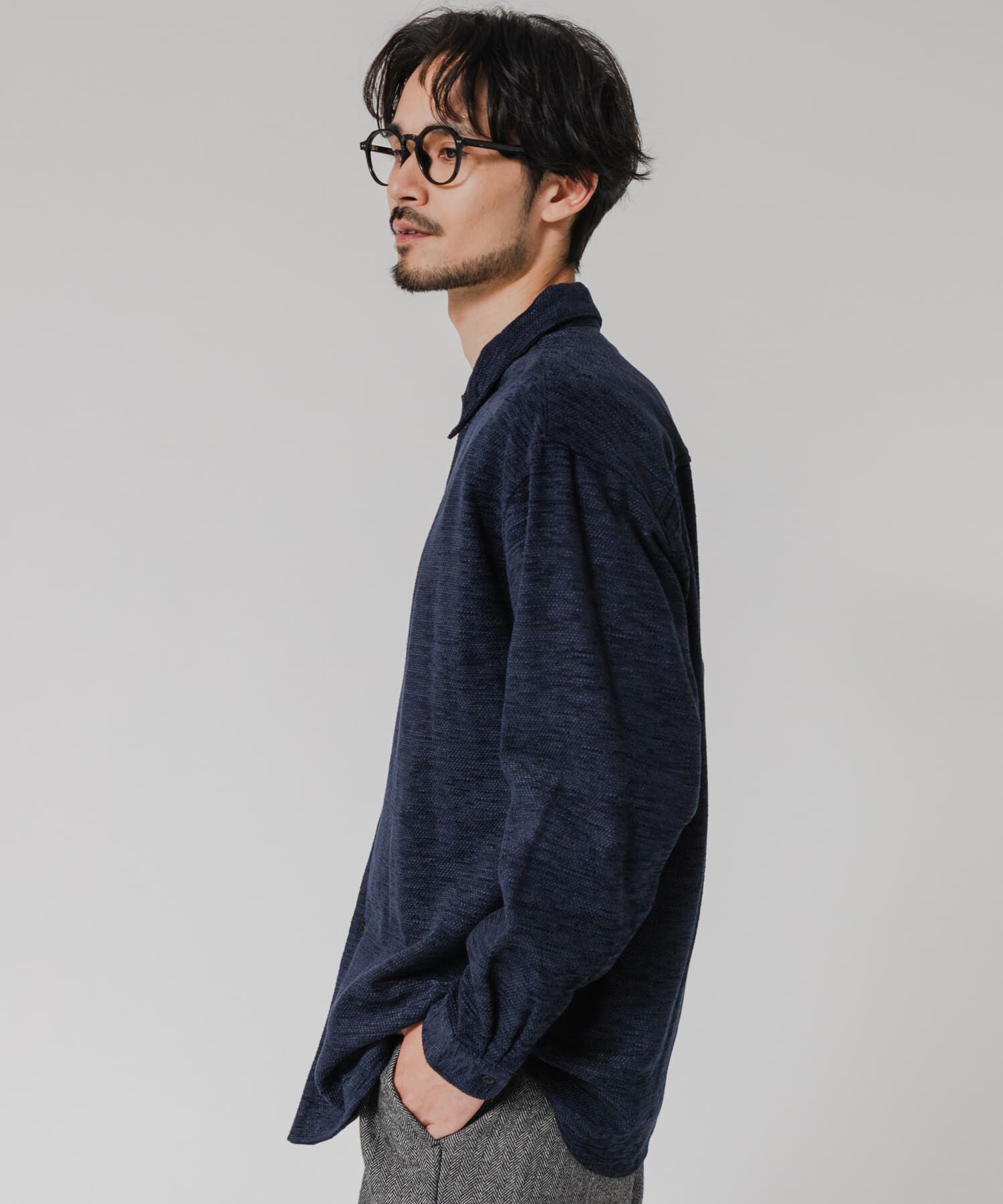 URBAN RESEARCH「モールクラシックシャツ」|シャツ・ブラウス|