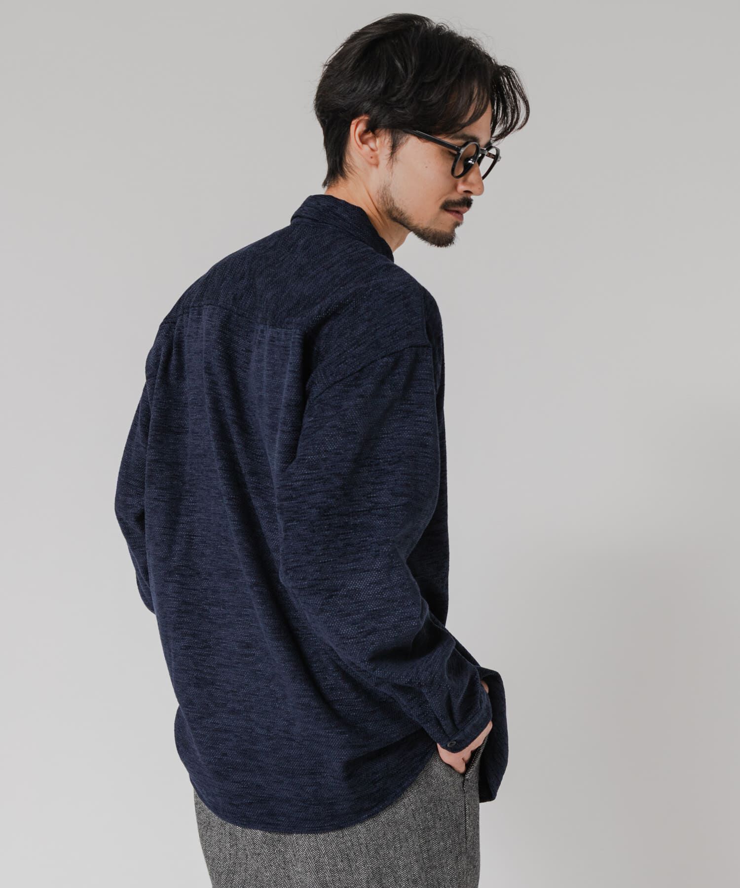 URBAN RESEARCH「モールクラシックシャツ」|シャツ・ブラウス|