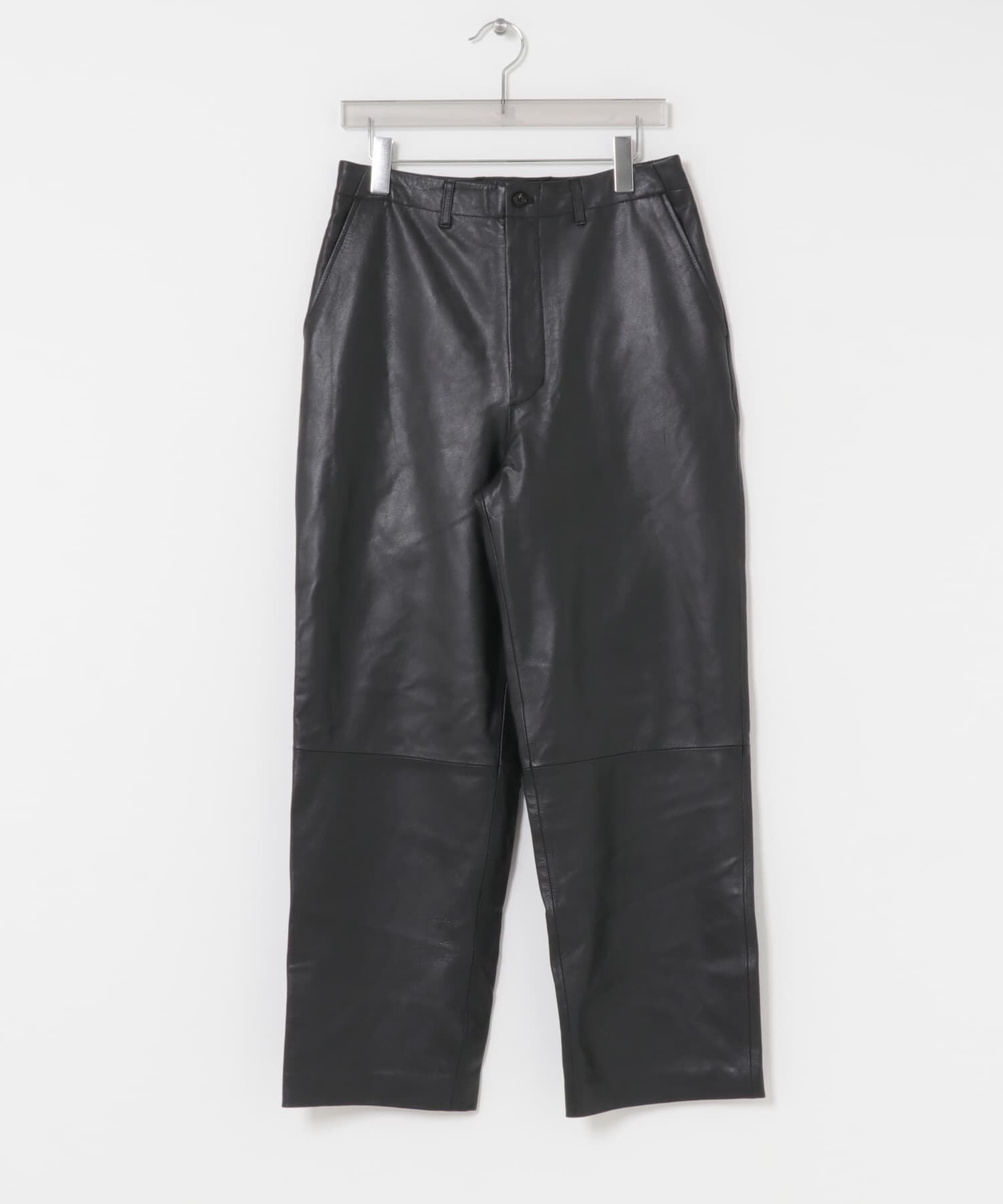URBAN RESEARCH「GOAT LEATHER TROUSER」|その他|