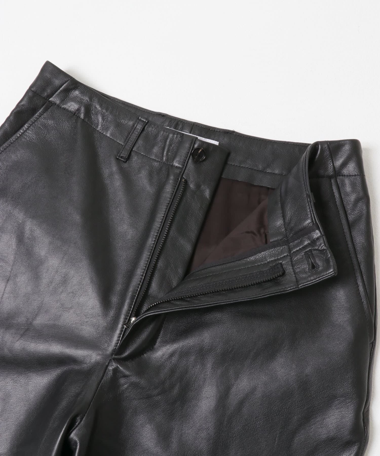 URBAN RESEARCH「GOAT LEATHER TROUSER」|その他|