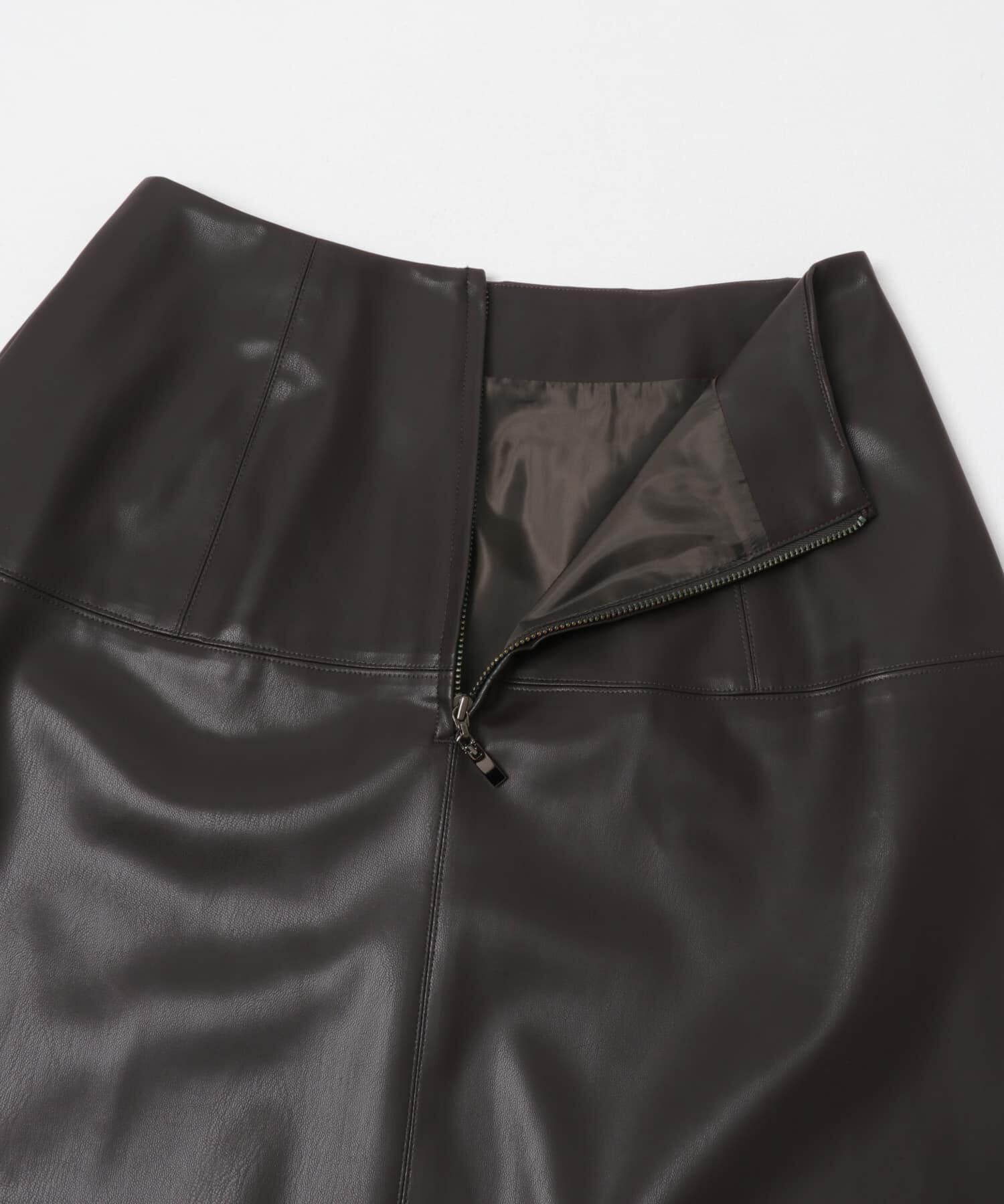 URBAN RESEARCH ROSSO「バックジップフレアスカート」|スカート|