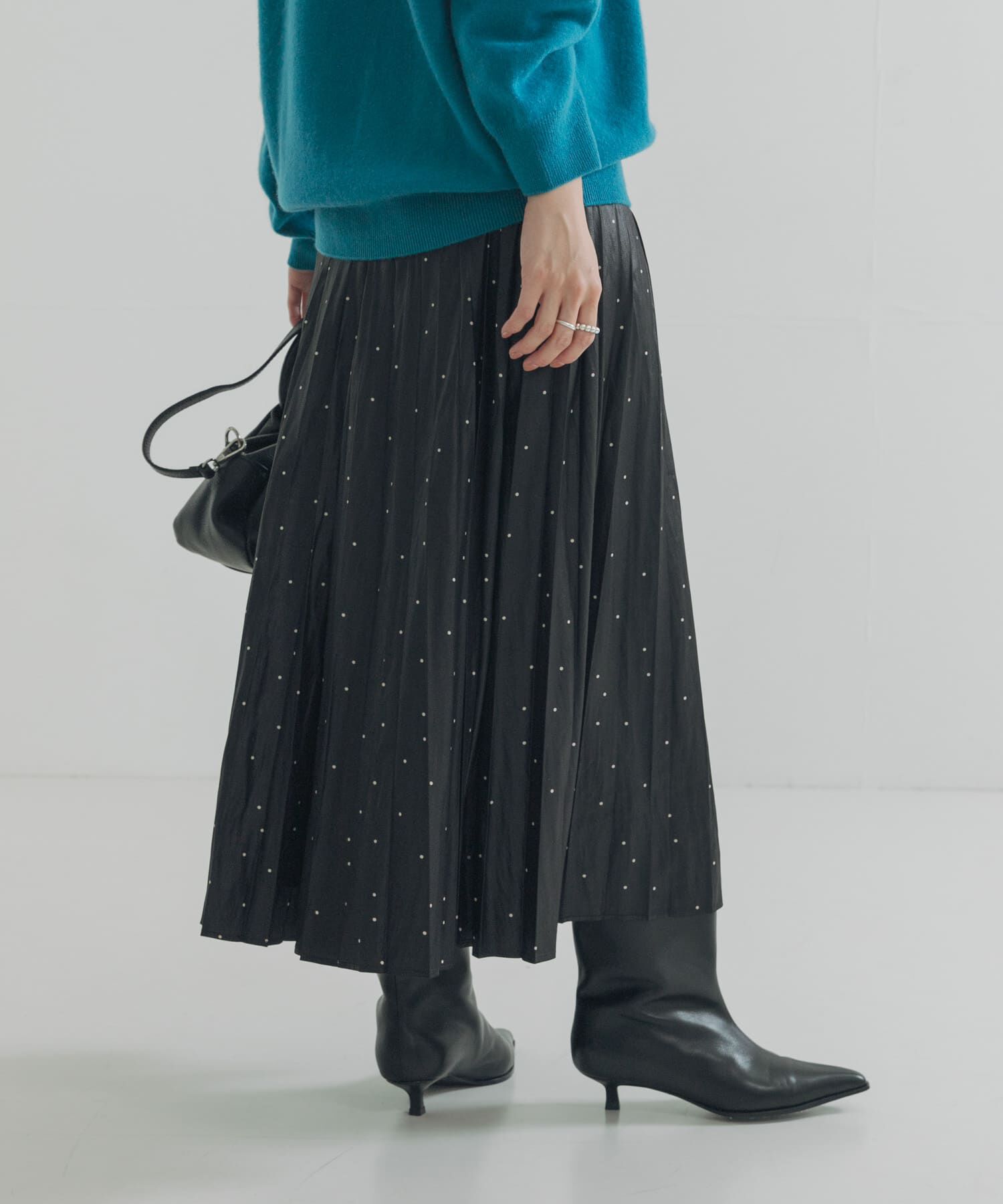 URBAN RESEARCH「チンツプリーツスカート」|スカート|