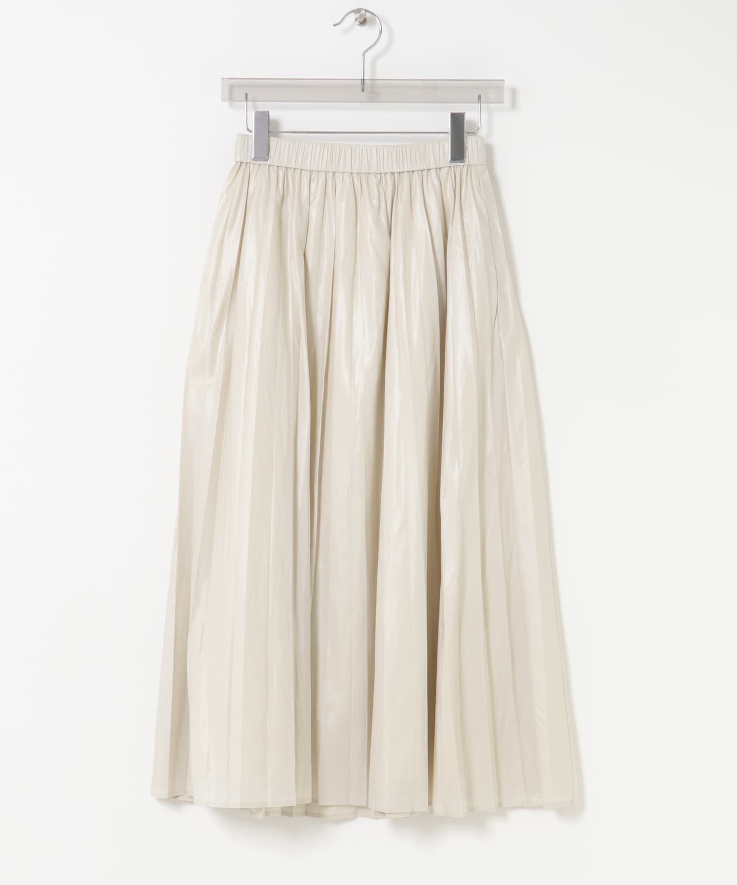 URBAN RESEARCH「チンツプリーツスカート」|スカート|