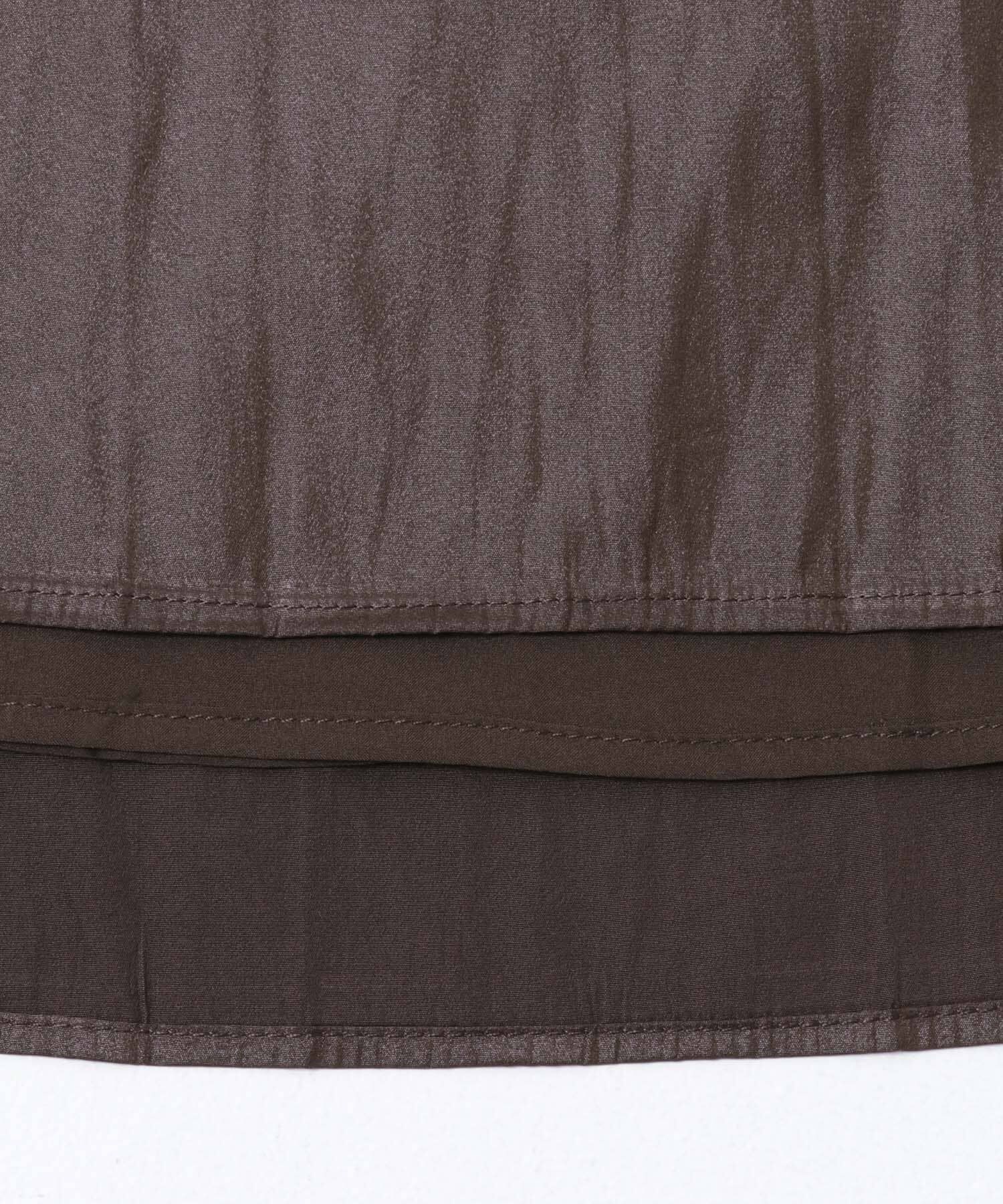 URBAN RESEARCH「チンツプリーツスカート」|スカート|