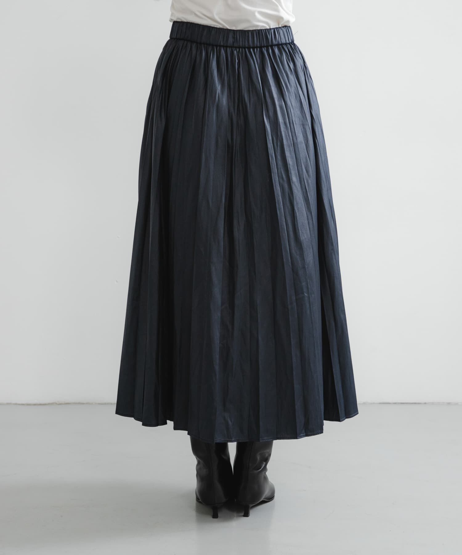 URBAN RESEARCH「チンツプリーツスカート」|スカート|