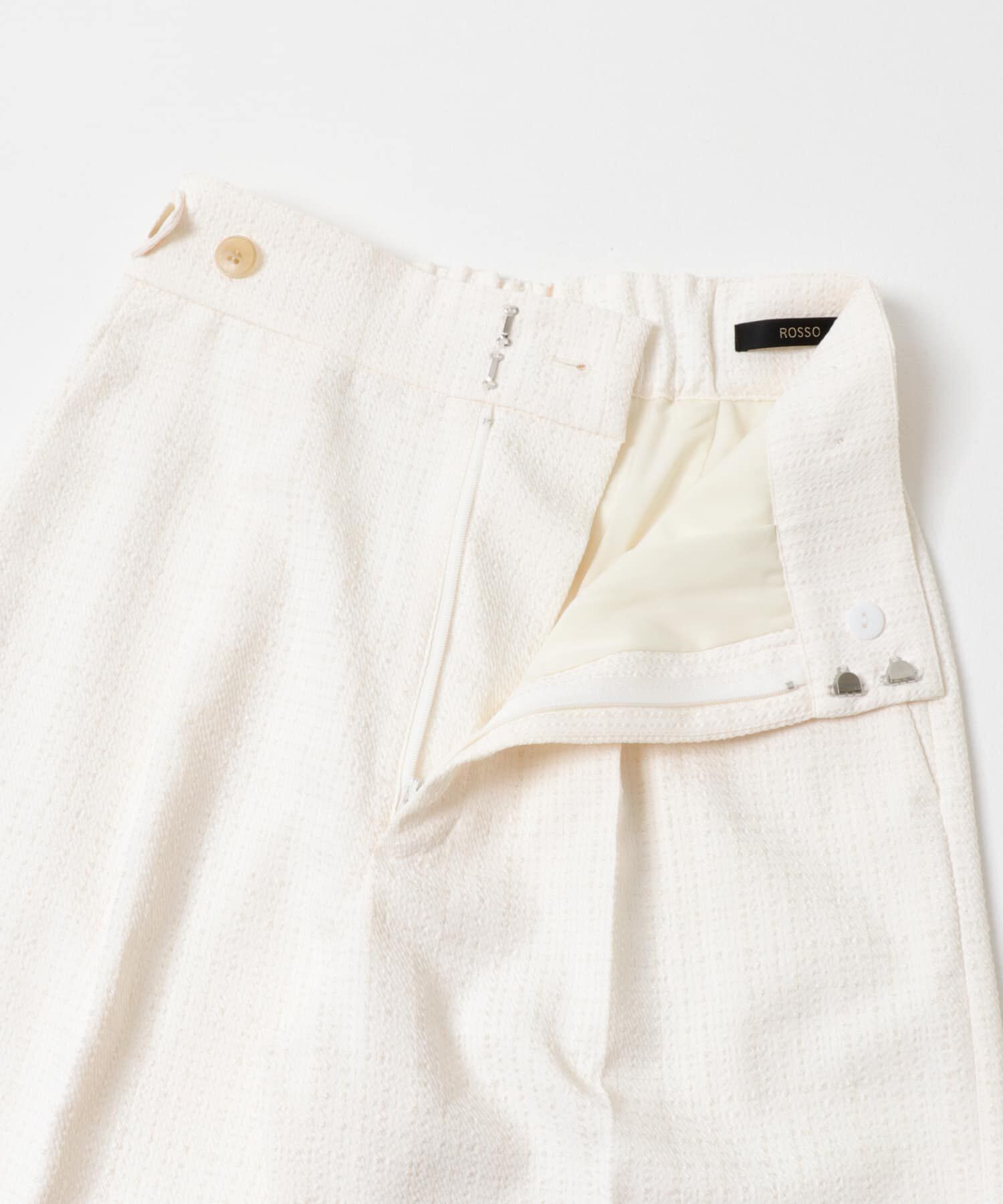 URBAN RESEARCH ROSSO「防シワツイードワイドパンツ」|その他|