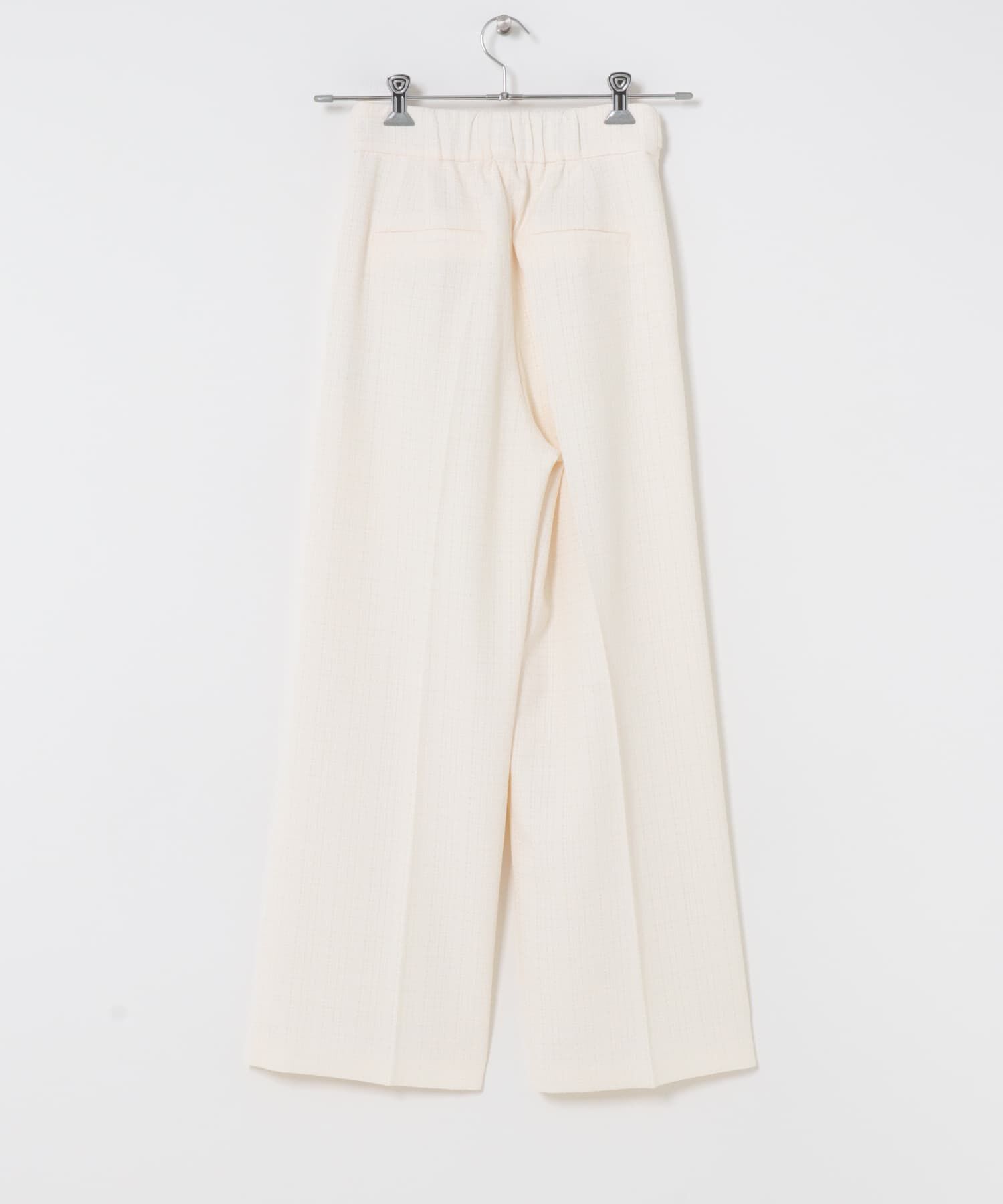 URBAN RESEARCH ROSSO「防シワツイードワイドパンツ」|その他|