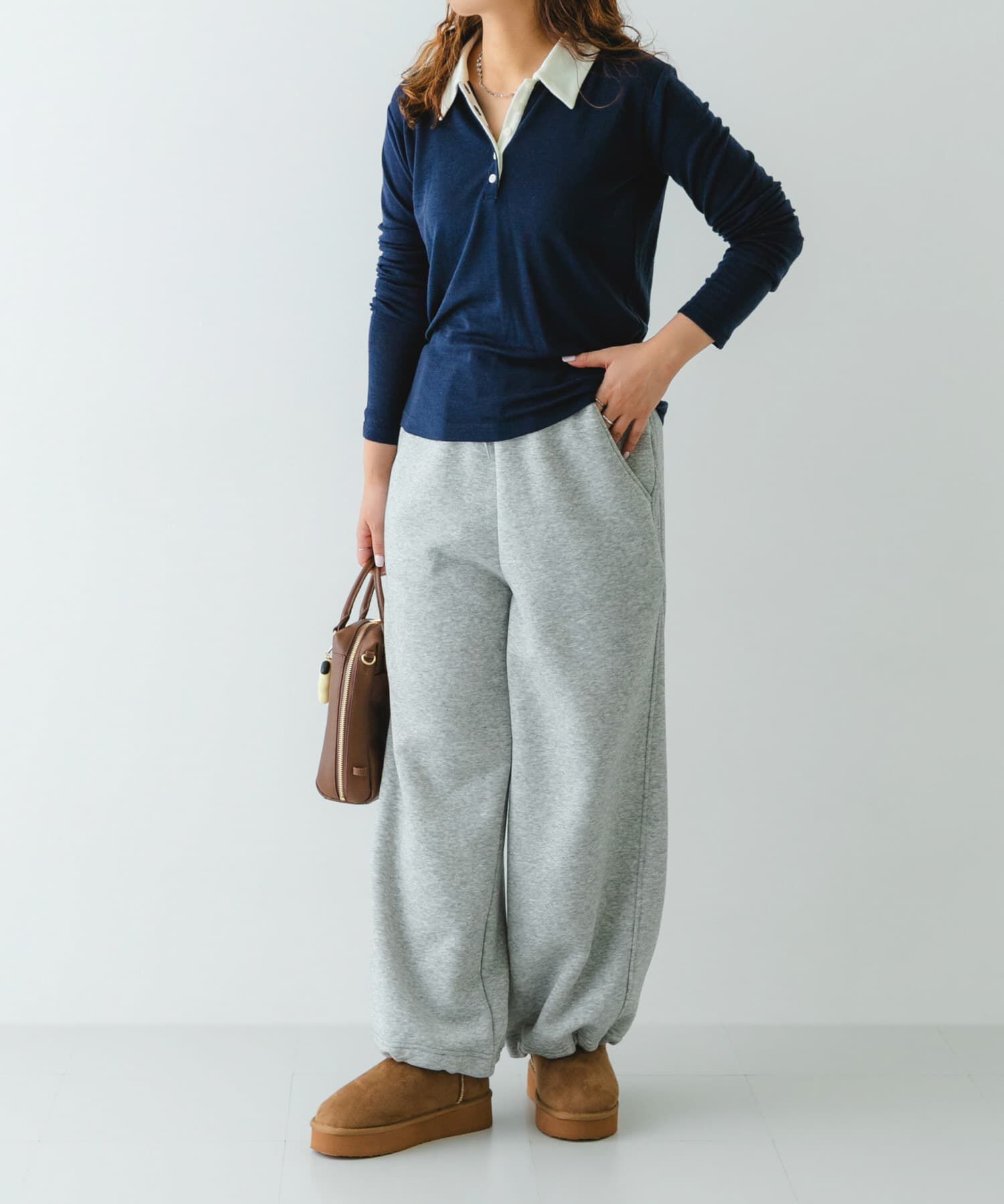 RODE SKO「撥水フラッフィームートンブーツ」|ショートブーツ|