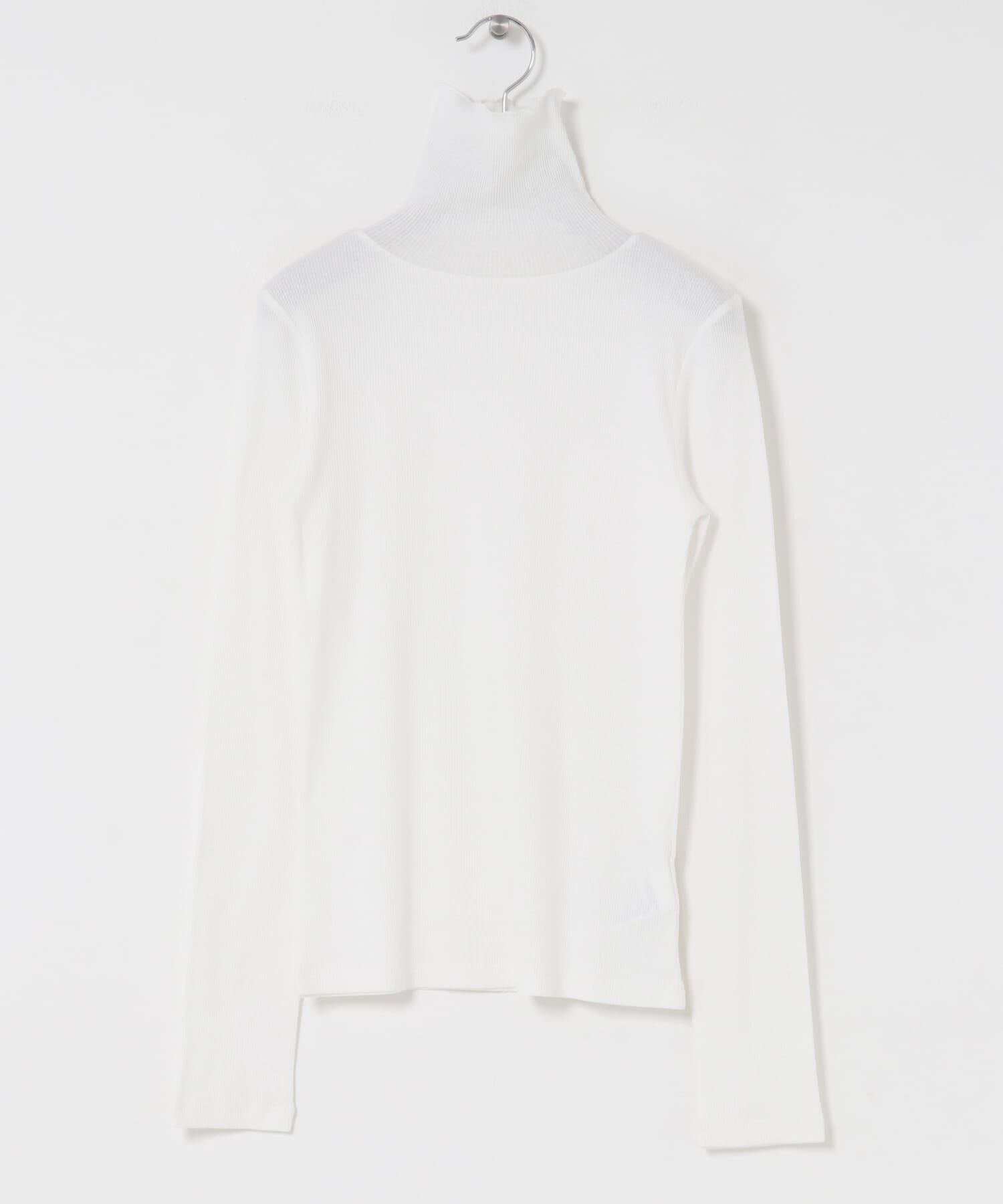 URBAN RESEARCH「『UR TECH』裏起毛タートルネックカットソー」|Tシャツ・カットソー|